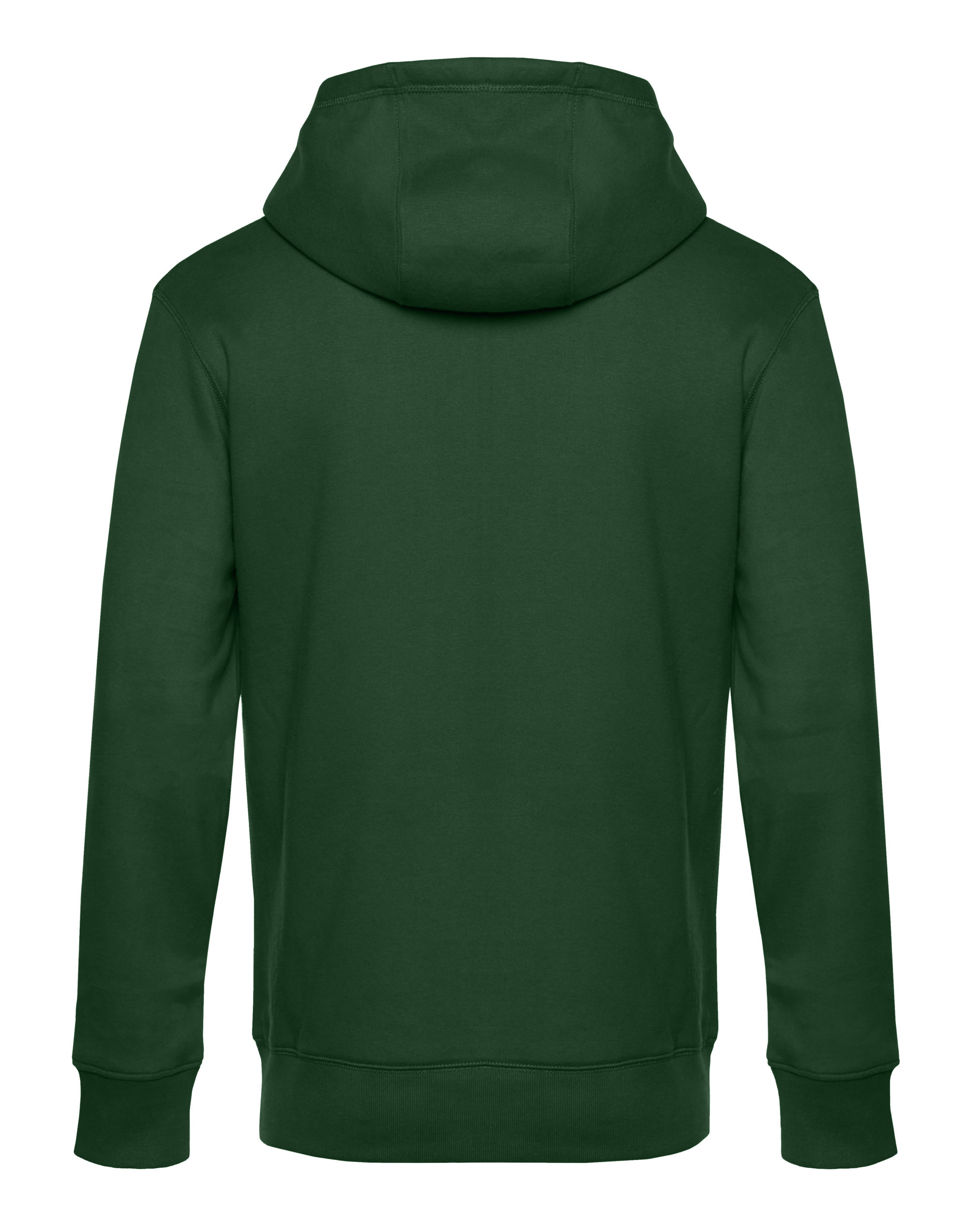 WU02K KING Hooded Bottle Green