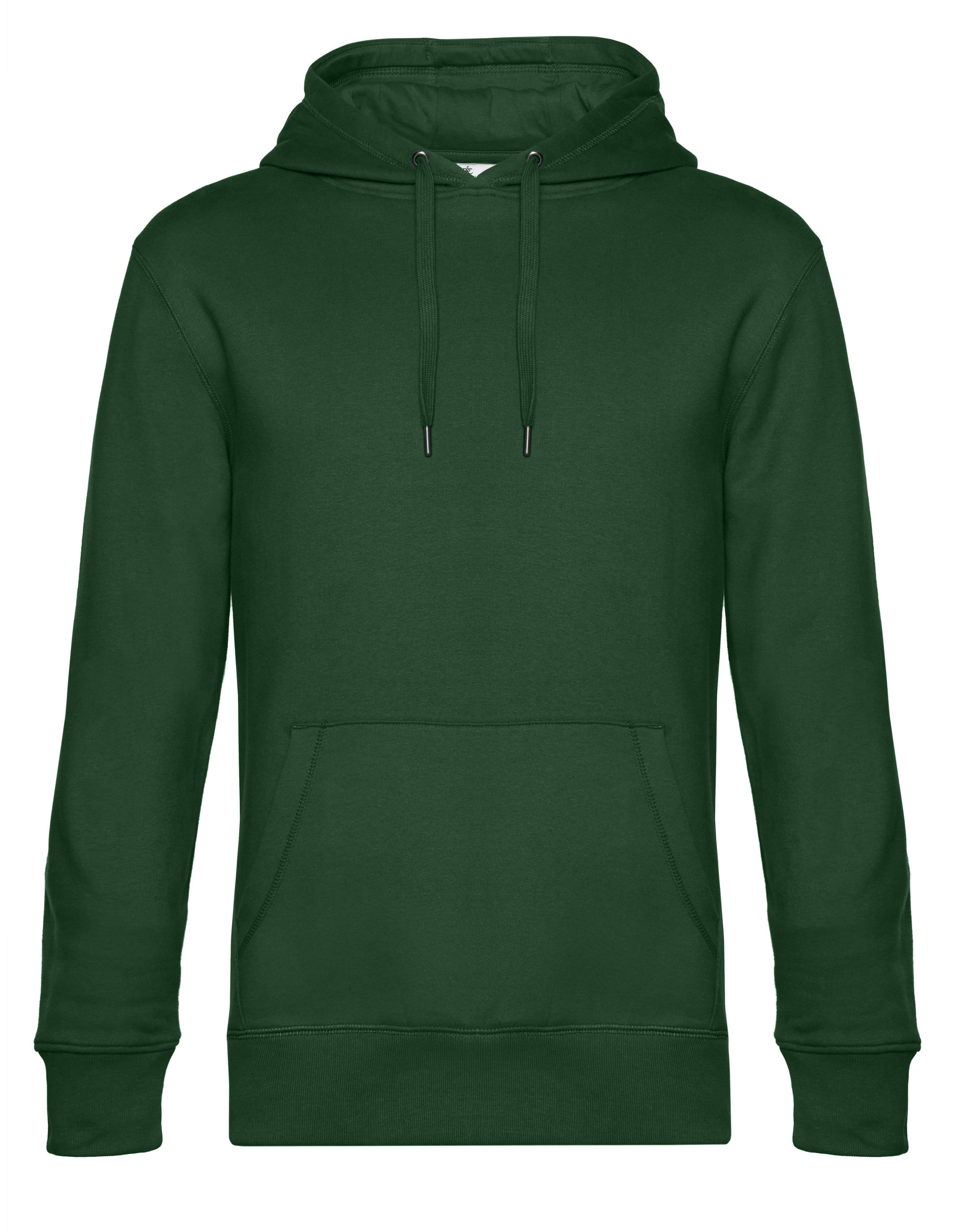WU02K KING Hooded Bottle Green WU02K KING Hooded Bottle Green