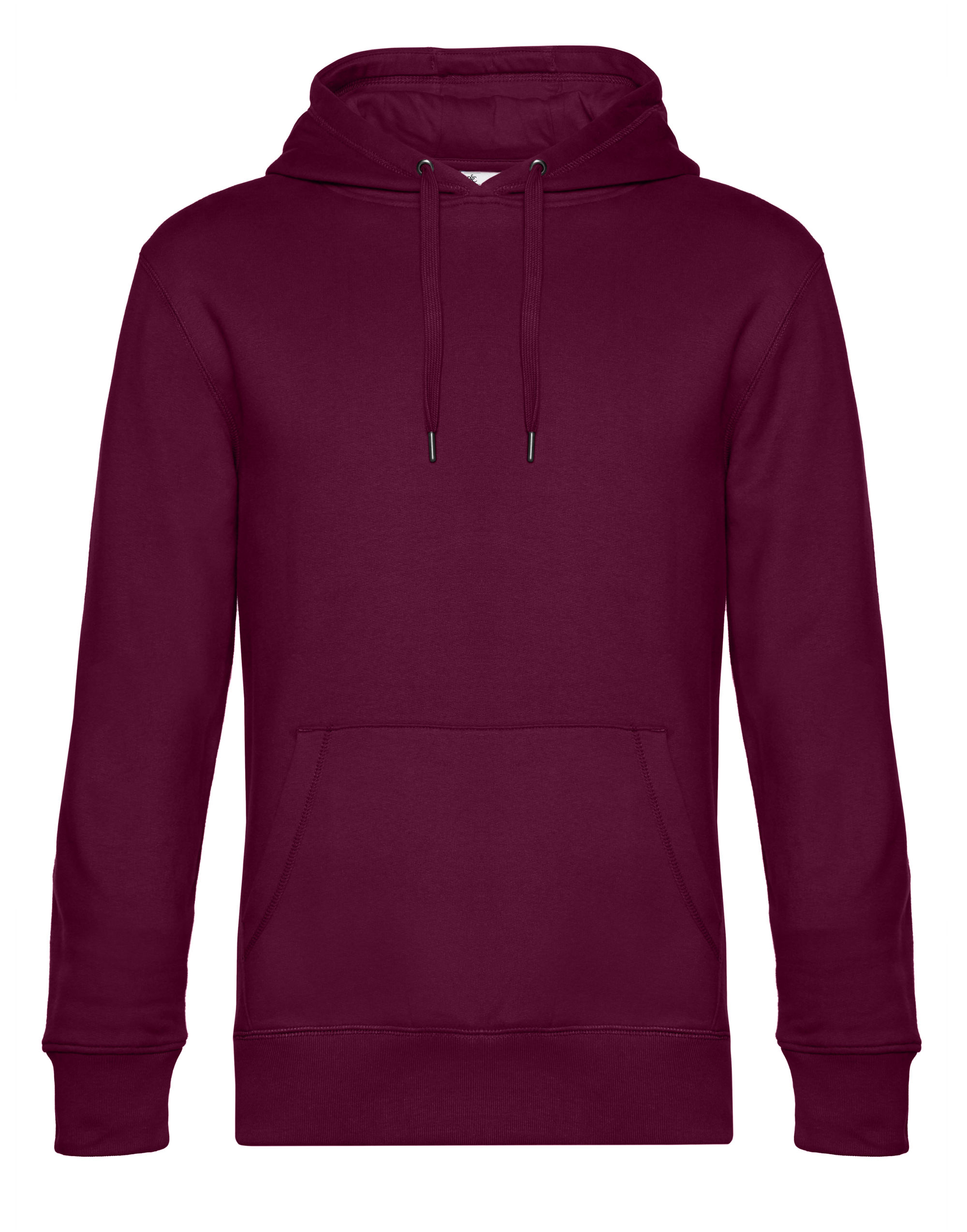 WU02K KING Hooded Dark Cherry WU02K KING Hooded Dark Cherry