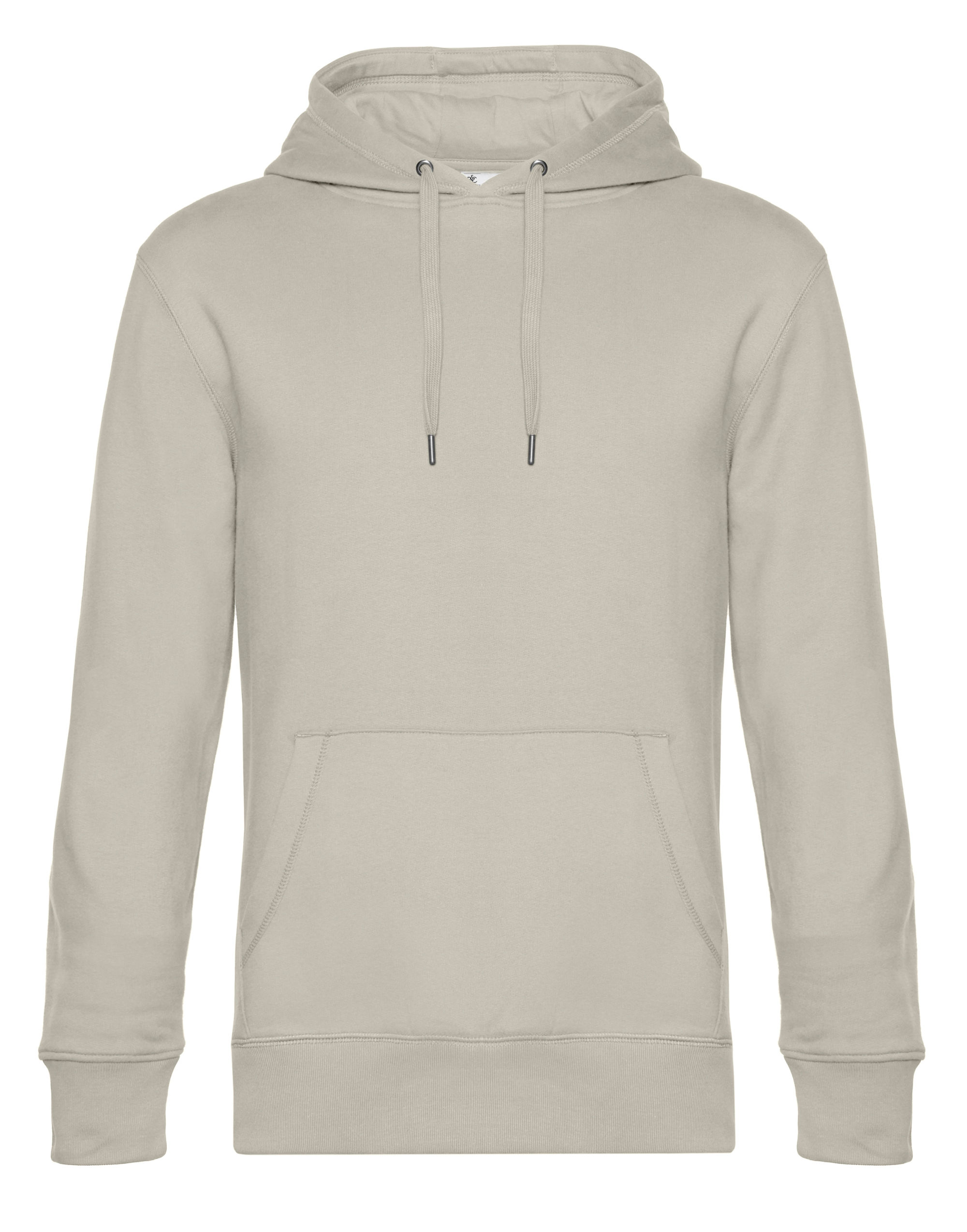 WU02K KING Hooded Grey Fog