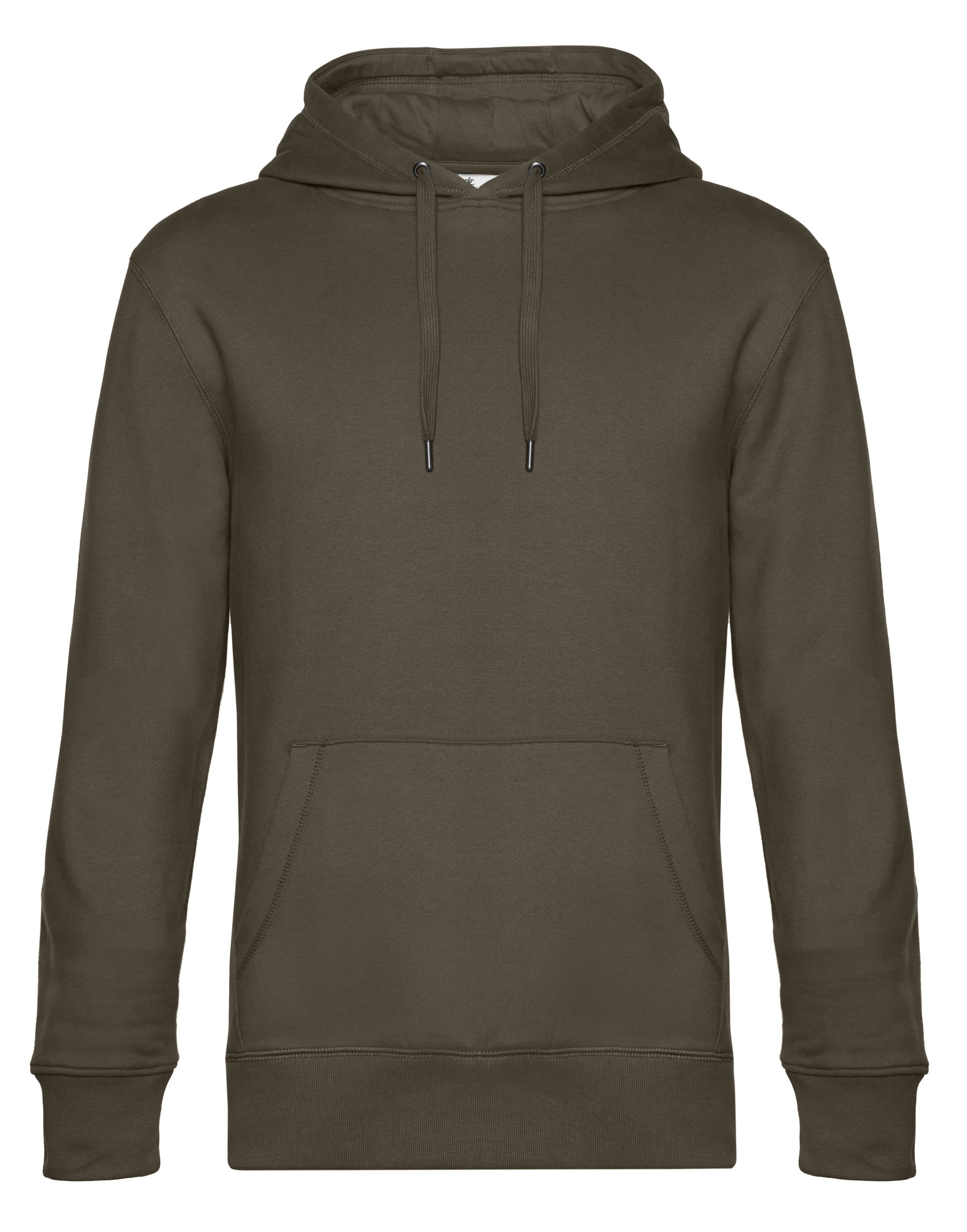 WU02K KING Hooded Khaki