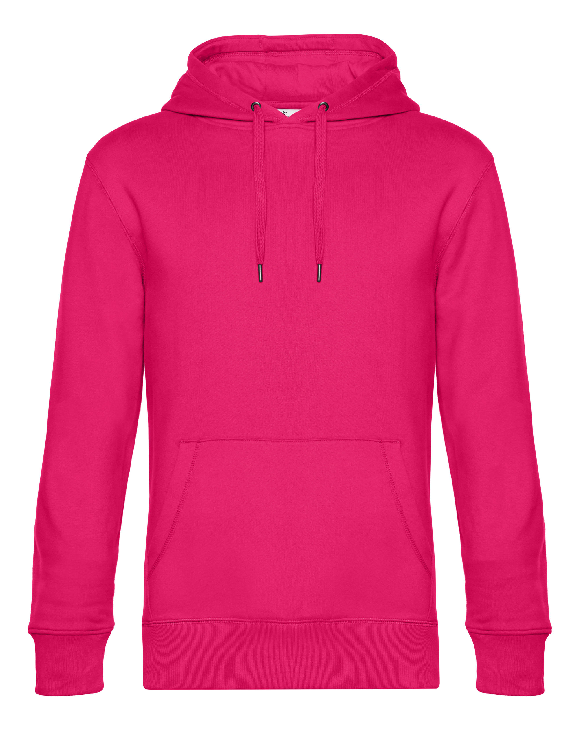 WU02K KING Hooded Magenta Pink