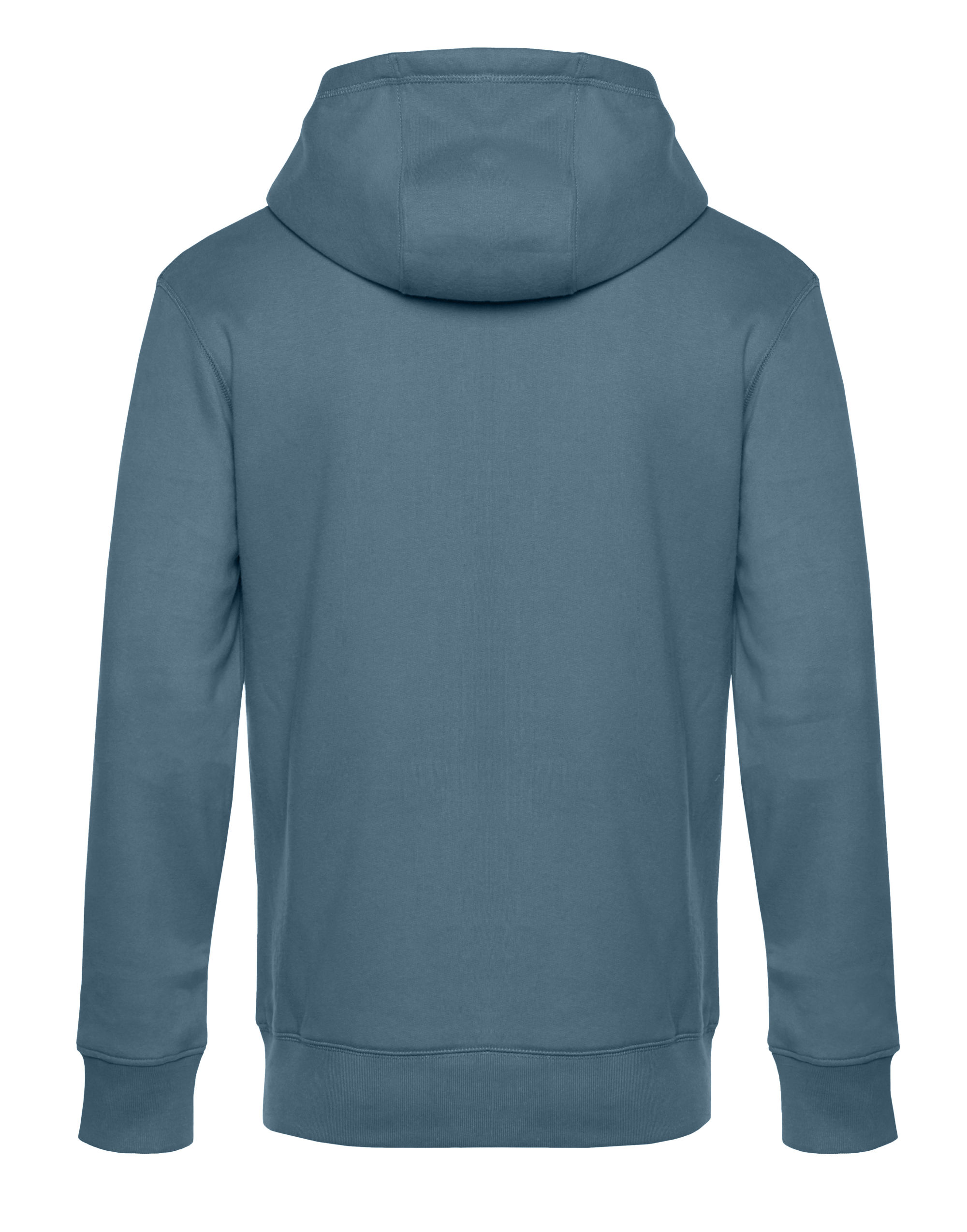 WU02K KING Hooded Nordic Blue