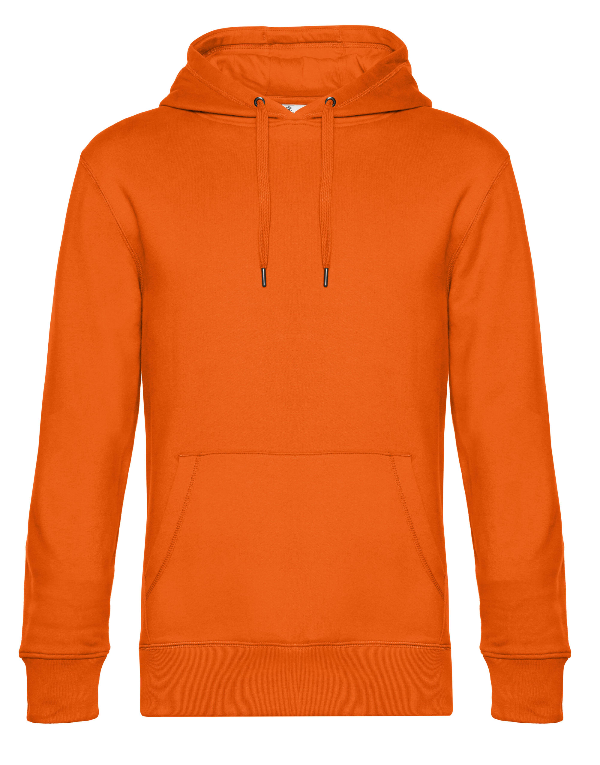 WU02K KING Hooded Pure Orange WU02K KING Hooded Pure Orange