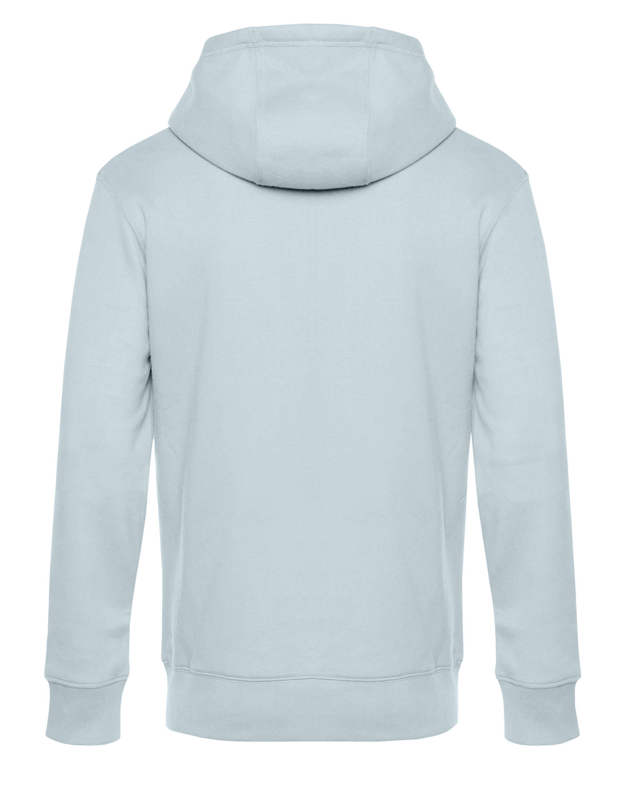 WU02K KING Hooded Pure Sky