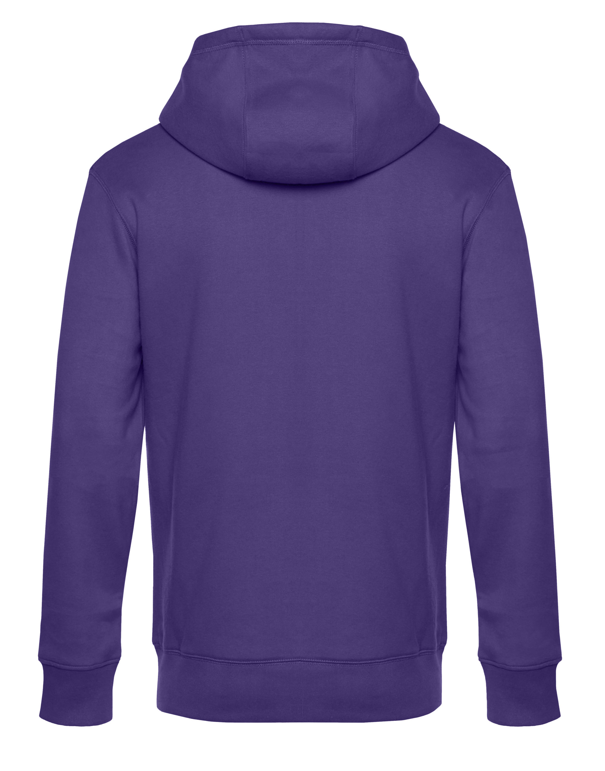 WU02K KING Hooded Radiant Purple