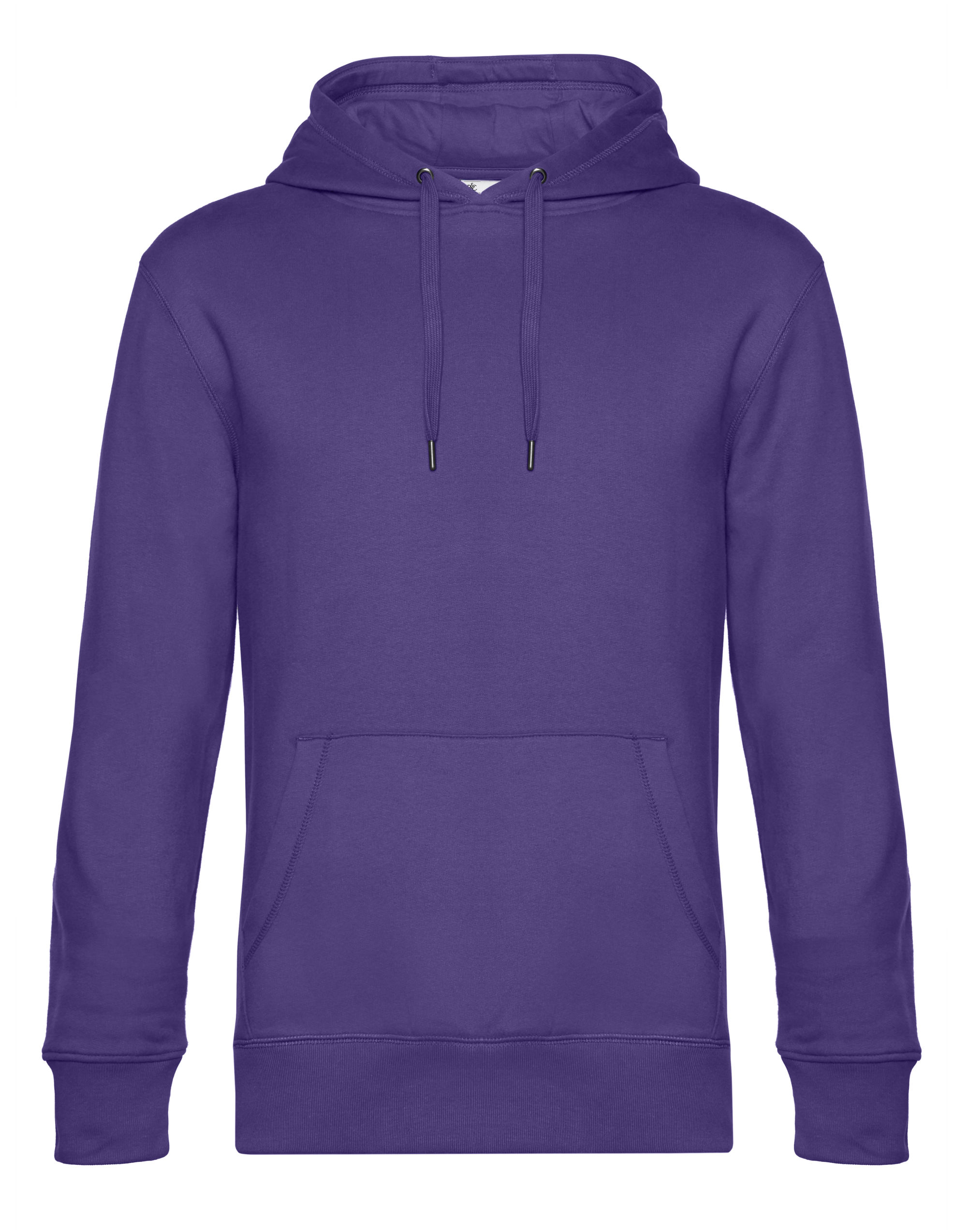 WU02K KING Hooded Radiant Purple