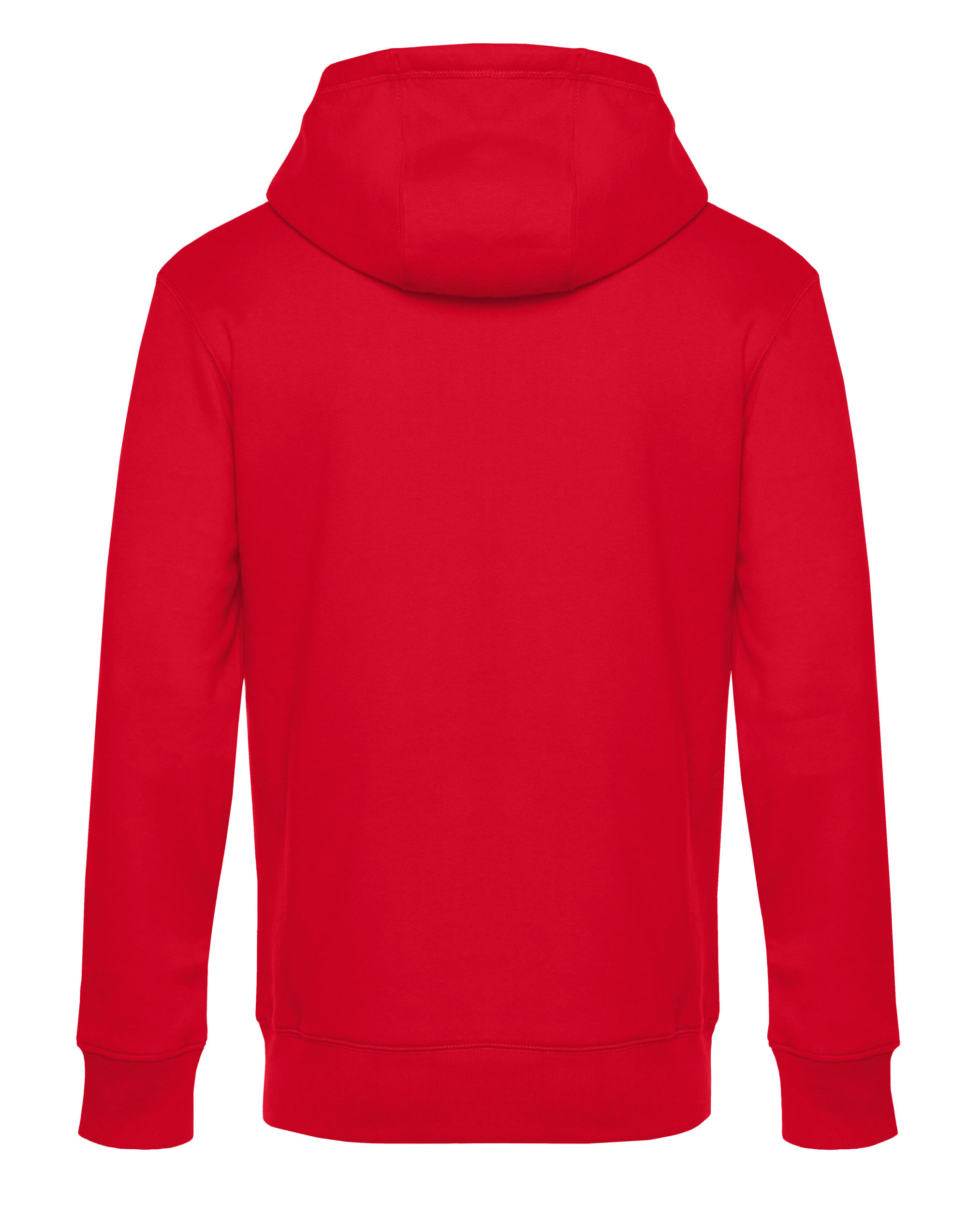WU02K KING Hooded Red