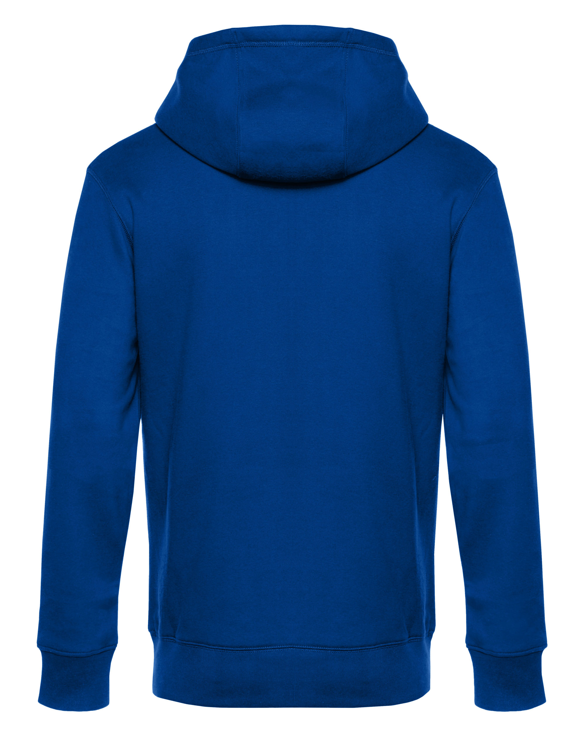 WU02K KING Hooded Royal Blue