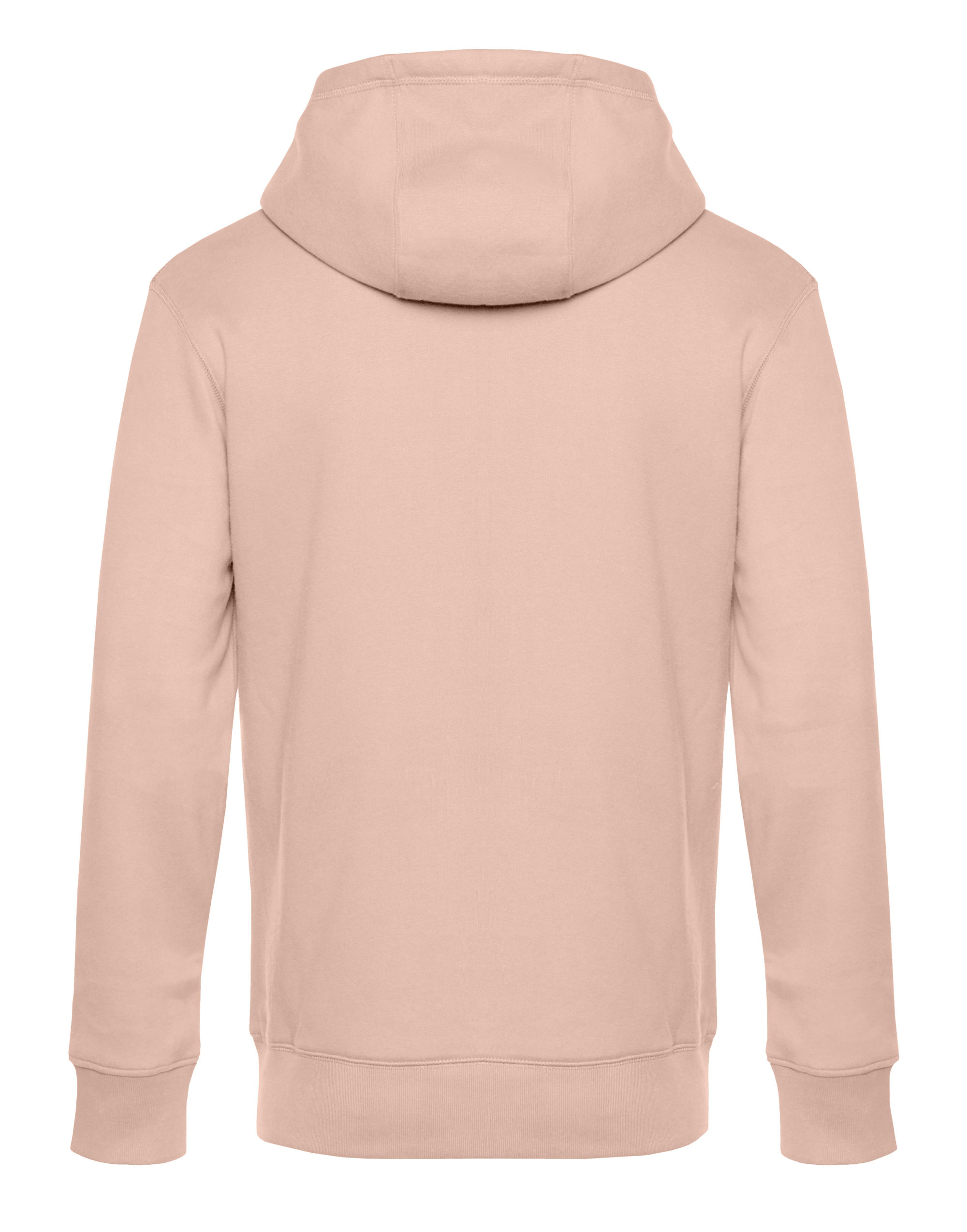 WU02K KING Hooded Soft Rose