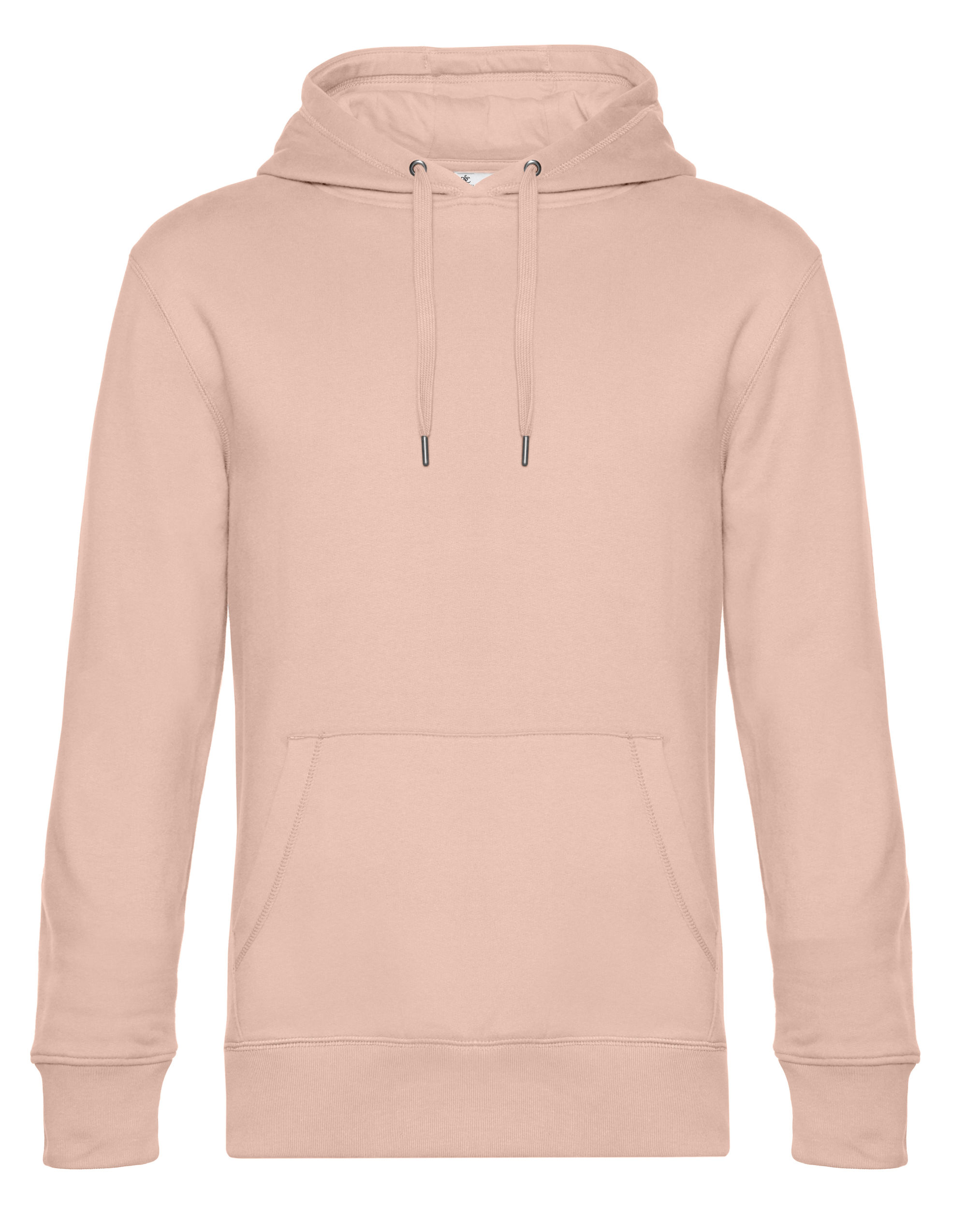 WU02K KING Hooded Soft Rose