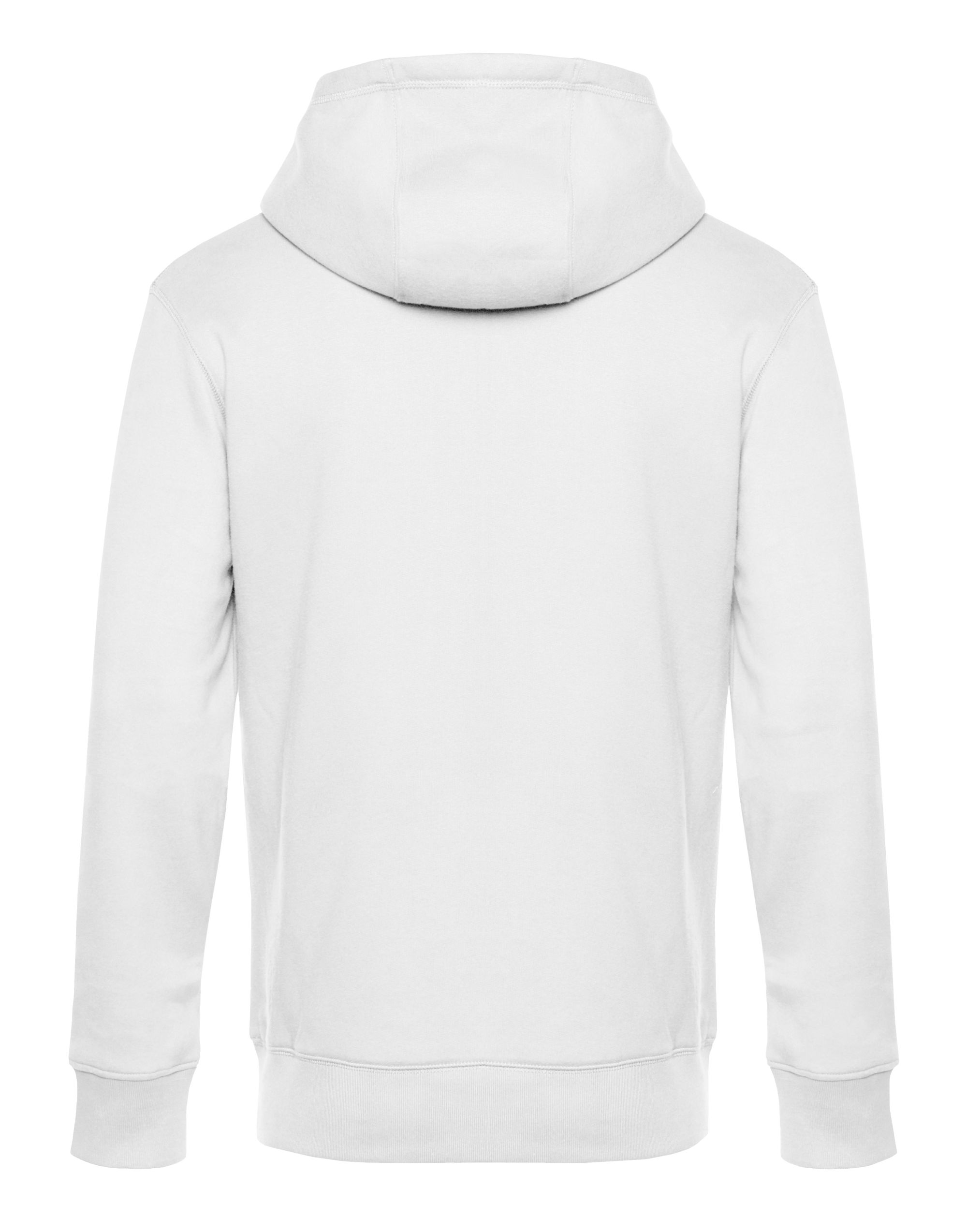 WU02K KING Hooded White