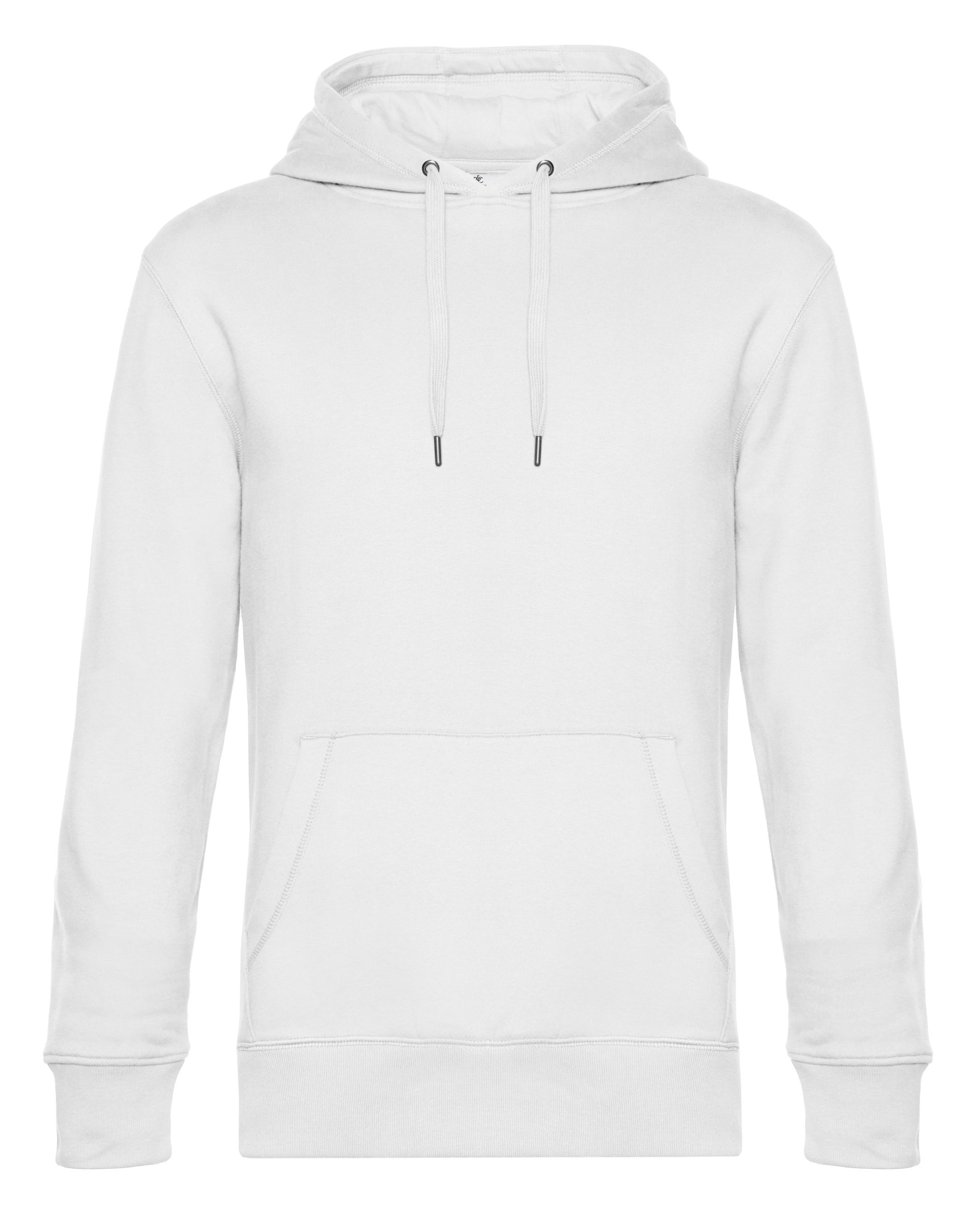 WU02K KING Hooded White WU02K KING Hooded White