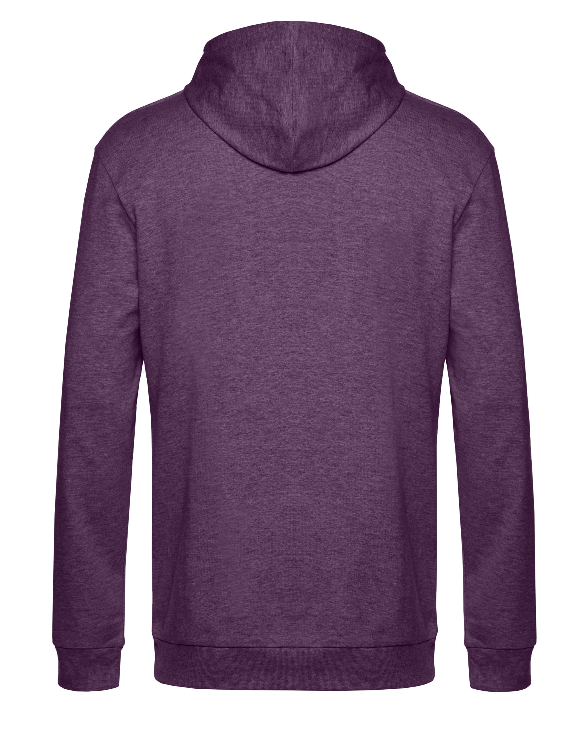 WU03W Men’s #Hooded Sweat Heather Purple