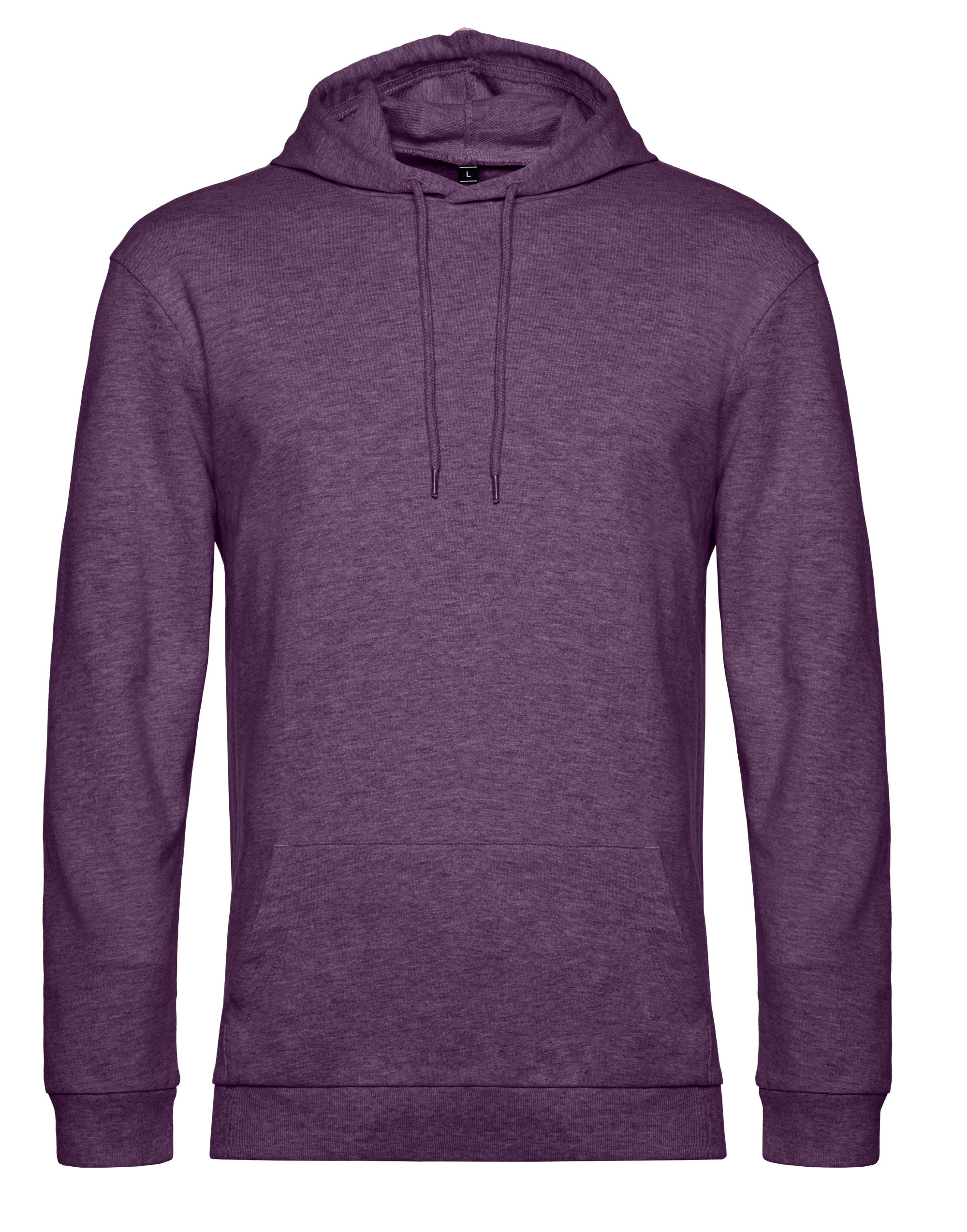 WU03W Men’s #Hooded Sweat Heather Purple WU03W Men’s #Hooded Sweat Heather Purple