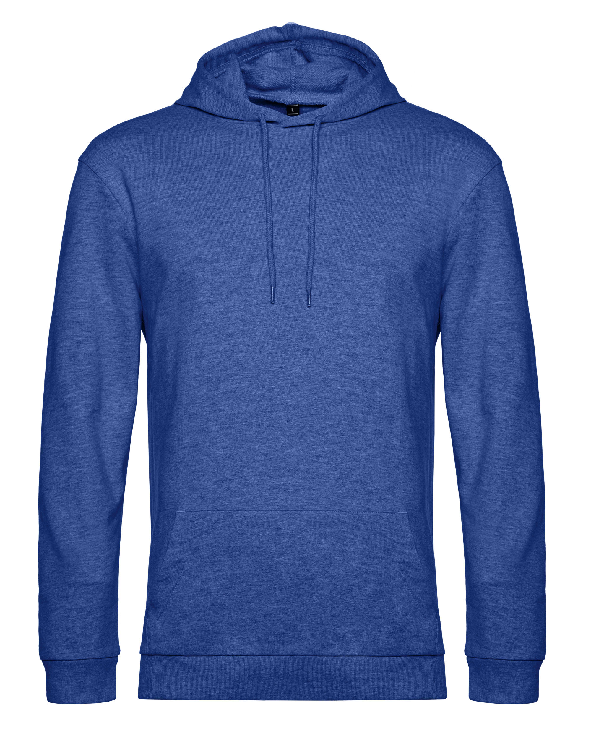 WU03W Men’s #Hooded Sweat Heather Royal Blue WU03W Men’s #Hooded Sweat Heather Royal Blue