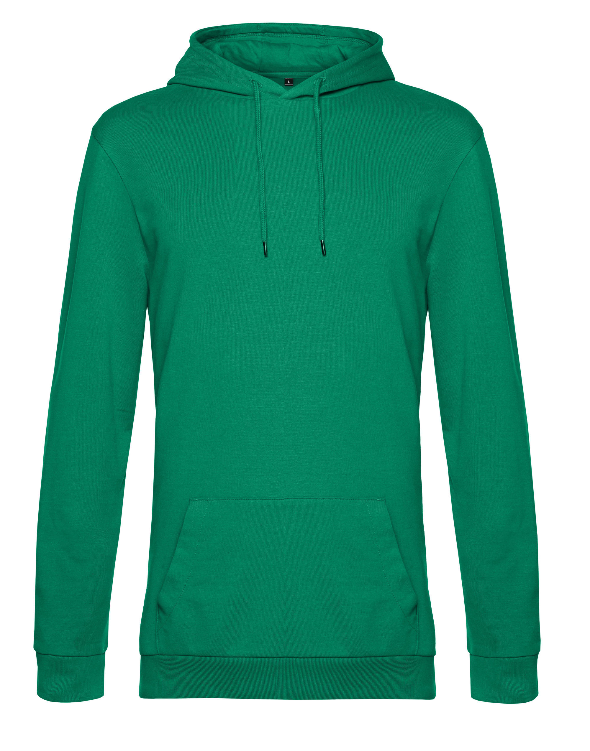 WU03W Men’s #Hooded Sweat Kelly Green