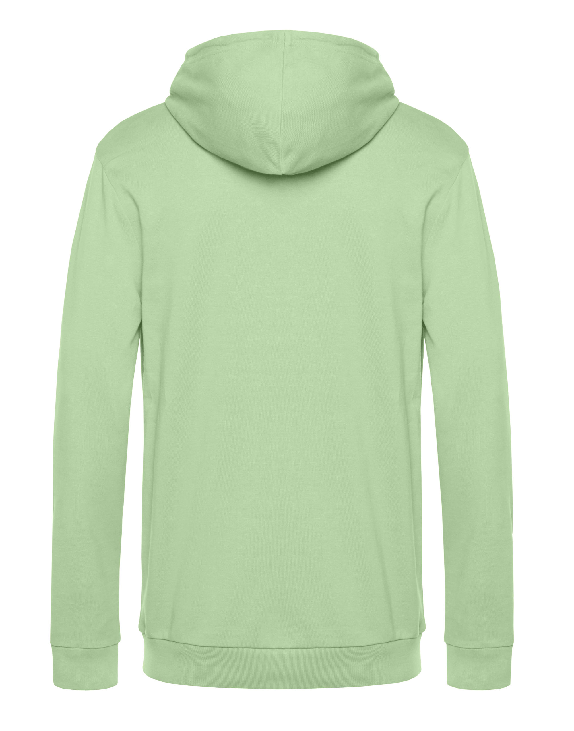 WU03W Men’s #Hooded Sweat Light Jade