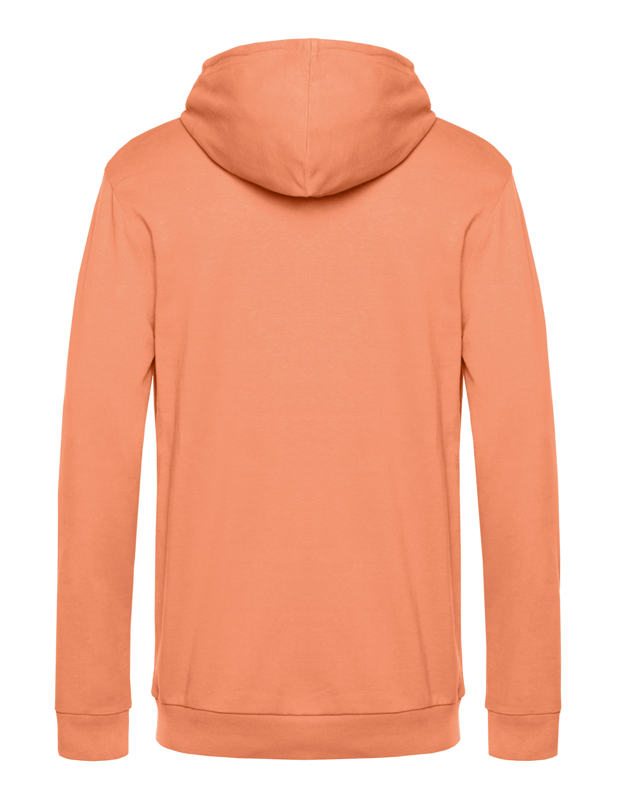 WU03W Men’s #Hooded Sweat Melon Orange