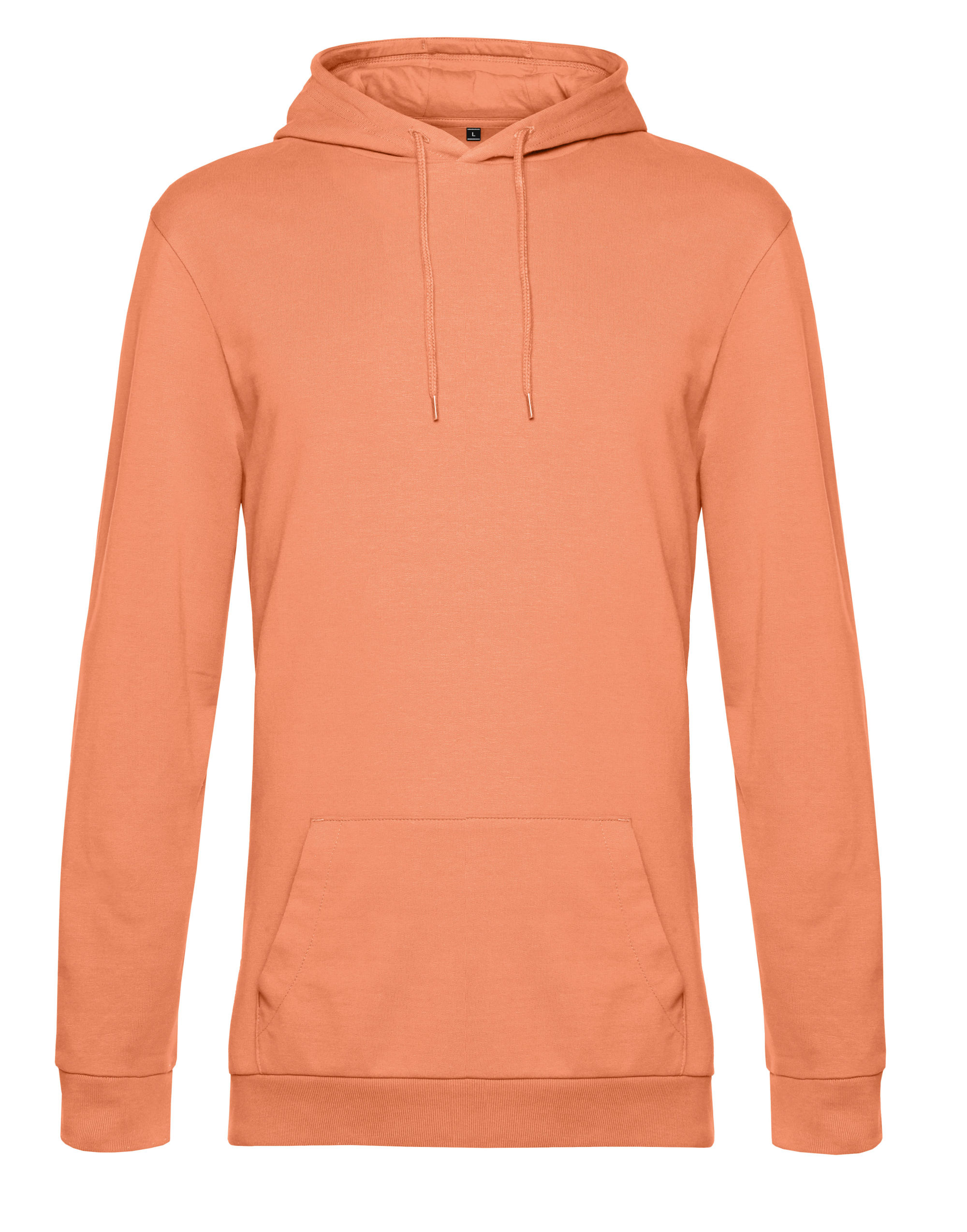 WU03W Men’s #Hooded Sweat Melon Orange WU03W Men’s #Hooded Sweat Melon Orange