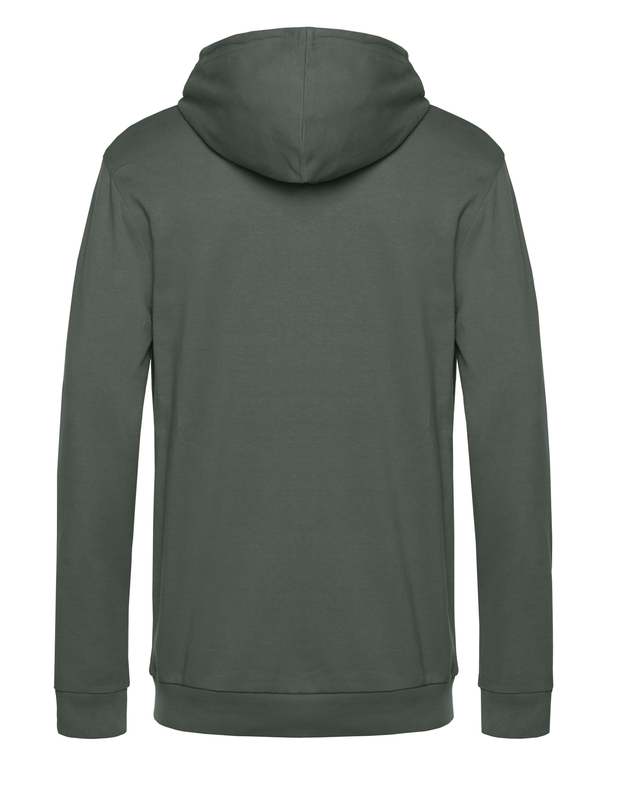 WU03W Men’s #Hooded Sweat Mellennial Khaki