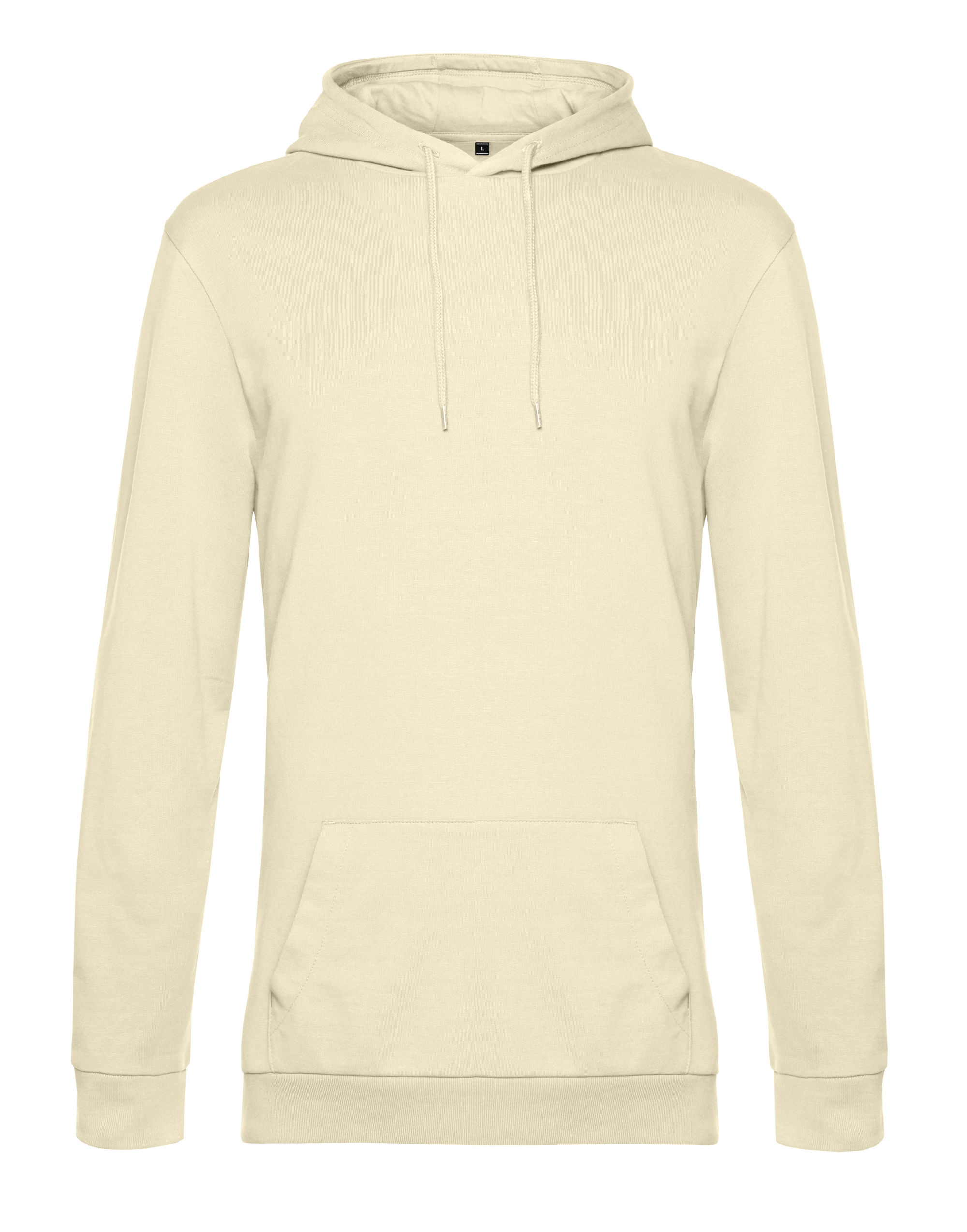WU03W Men’s #Hooded Sweat Pale Yellow WU03W Men’s #Hooded Sweat Pale Yellow