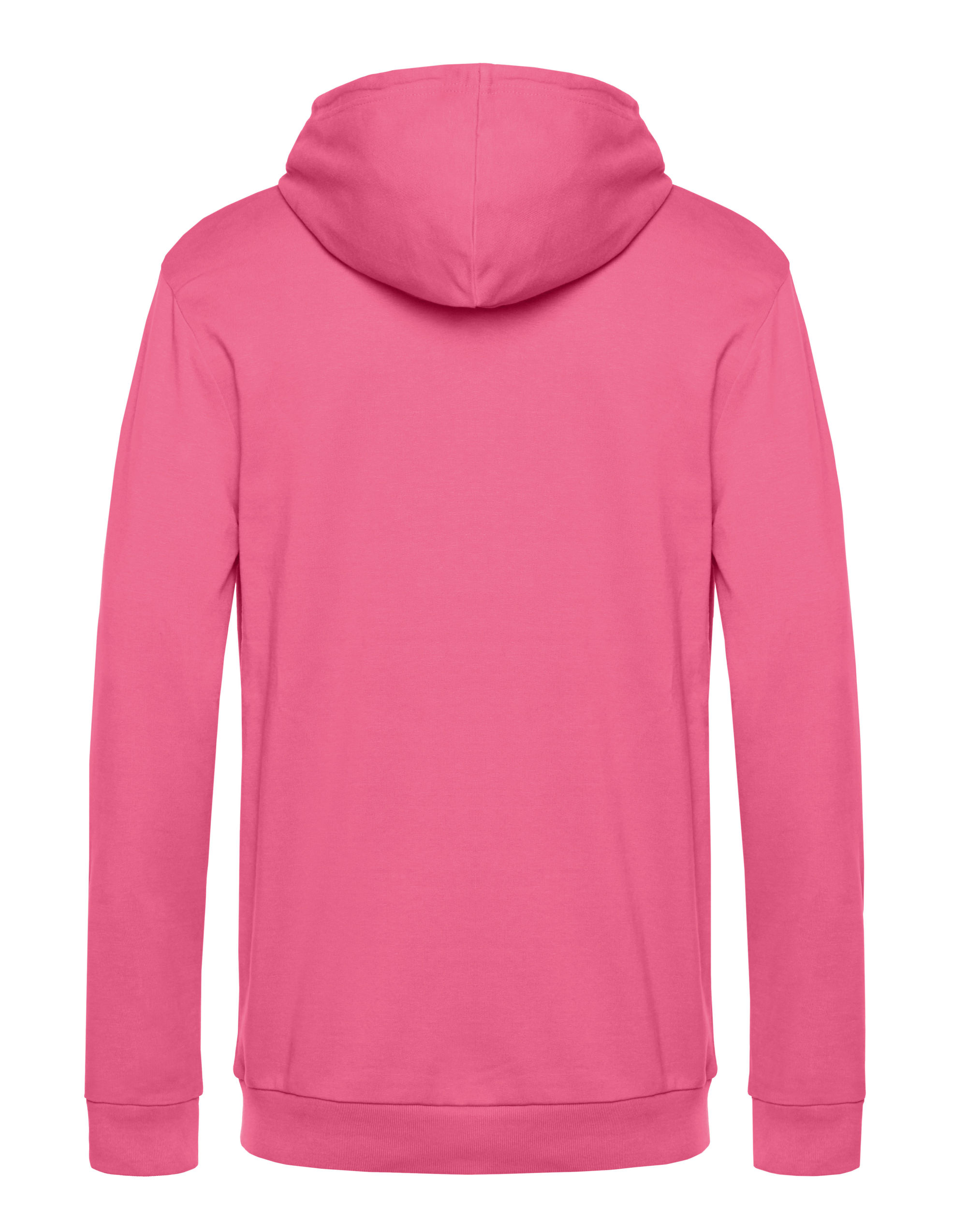 WU03W Men’s #Hooded Sweat Pink Fizz