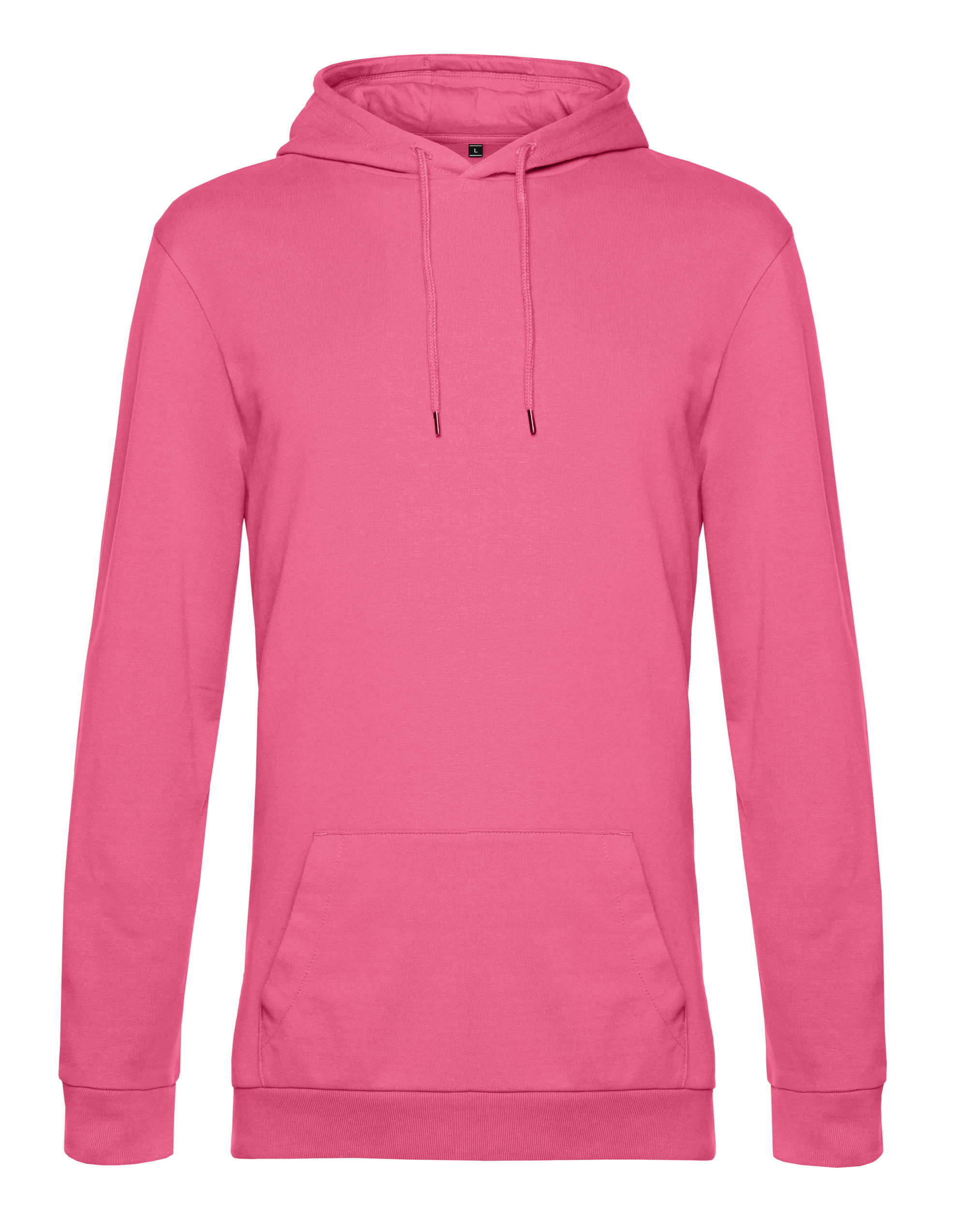 WU03W Men’s #Hooded Sweat Pink Fizz