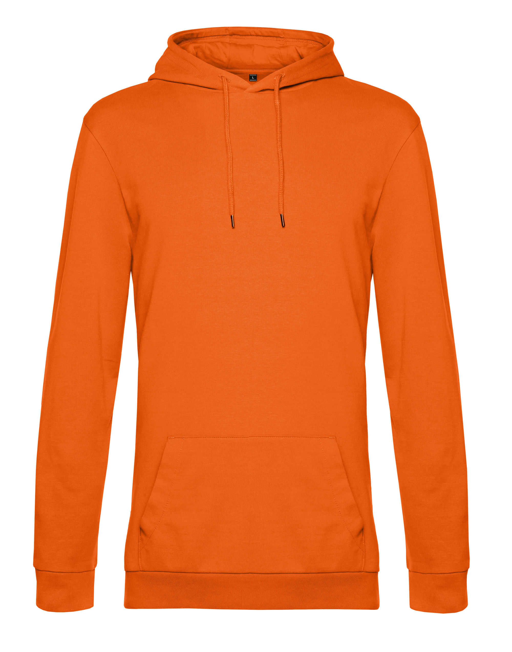 WU03W Men’s #Hooded Sweat Pure Orange WU03W Men’s #Hooded Sweat Pure Orange