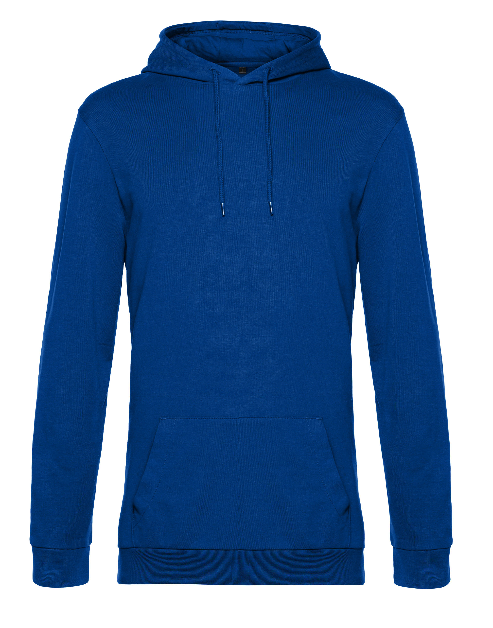 WU03W Men’s #Hooded Sweat Royal Blue