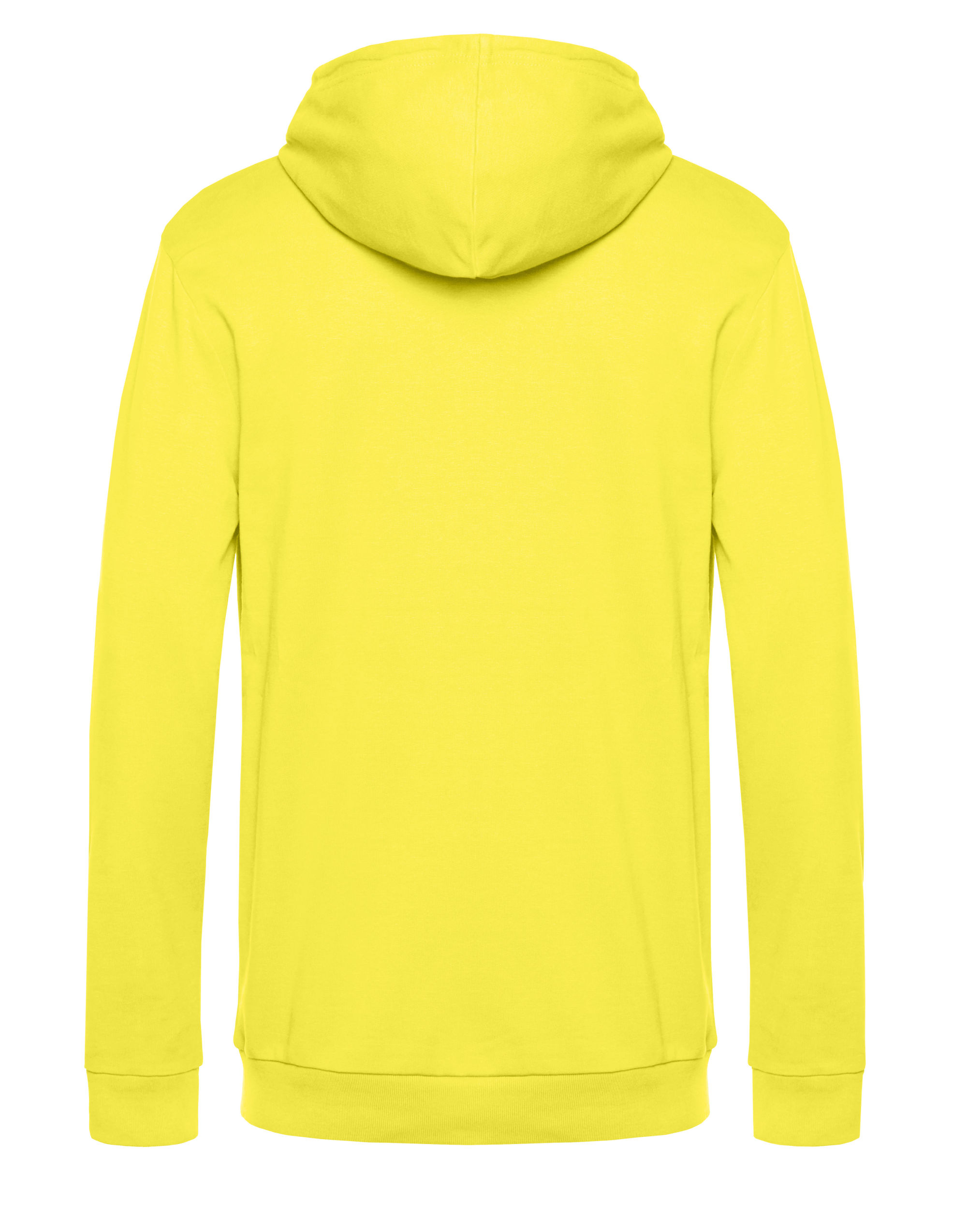 WU03W Men’s #Hooded Sweat Solar Yellow