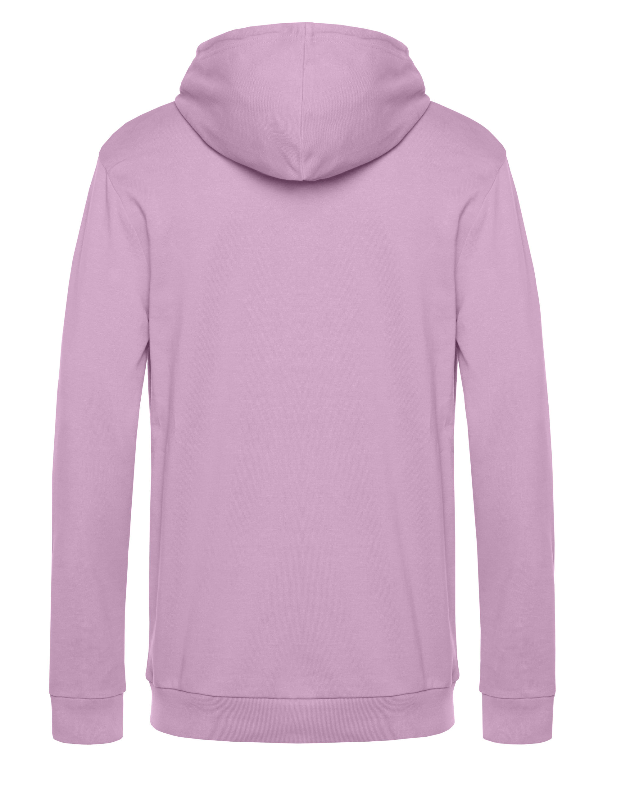 WU03W Men’s #Hooded Sweat Candy Pink