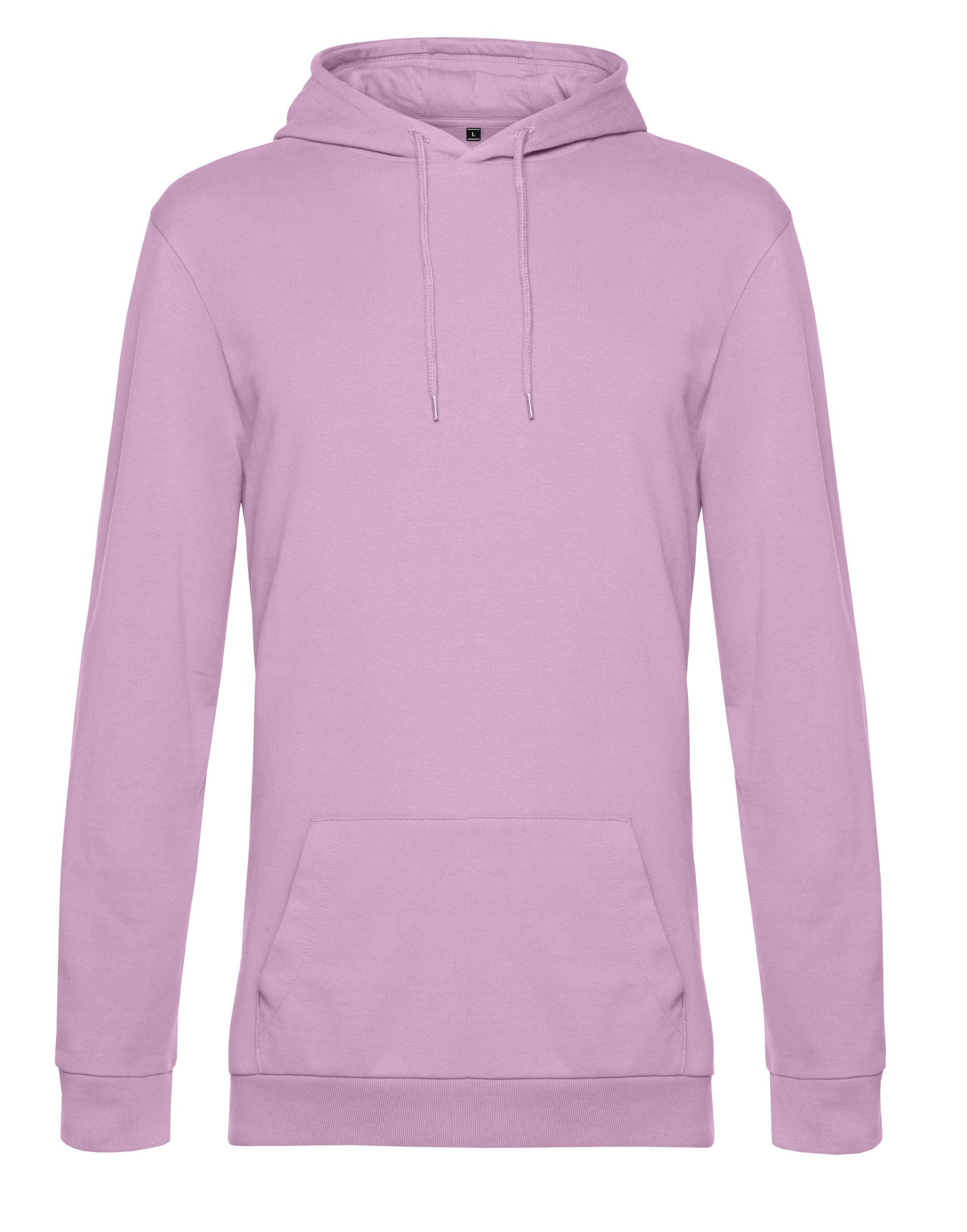 WU03W Men’s #Hooded Sweat Candy Pink