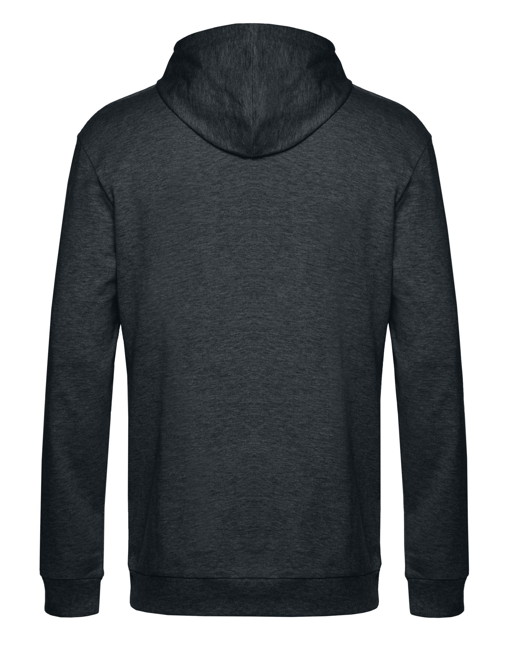 WU03W Men’s #Hooded Sweat Heather Asphalt