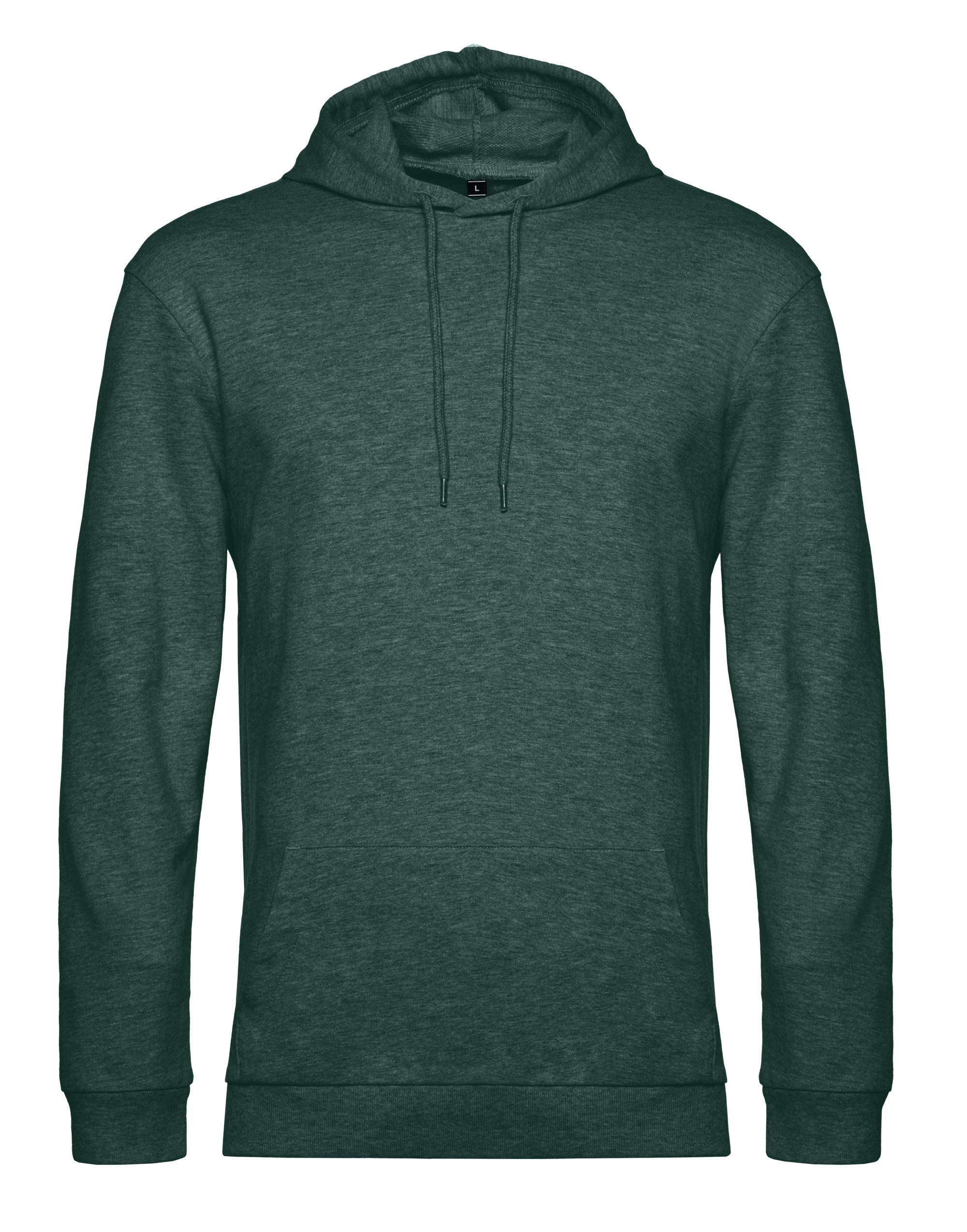 WU03W Men’s #Hooded Sweat Heather Dark Green WU03W Men’s #Hooded Sweat Heather Dark Green