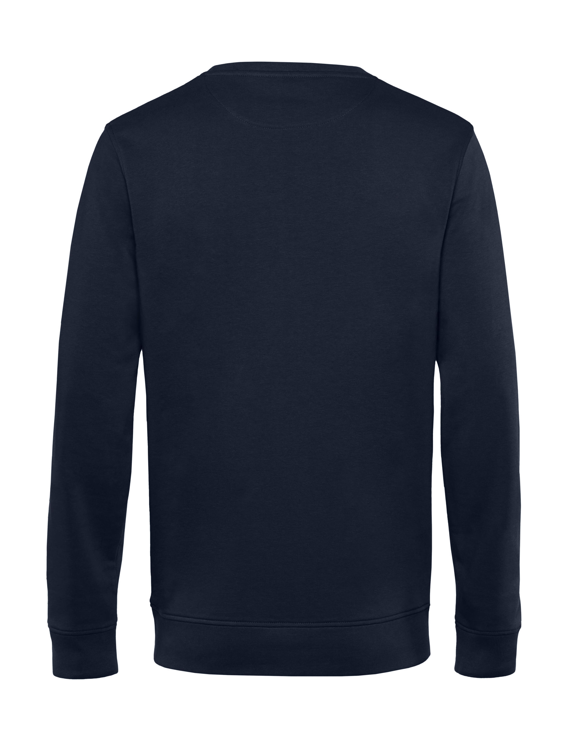 WU31B Inspire Crew Neck Navy Blue