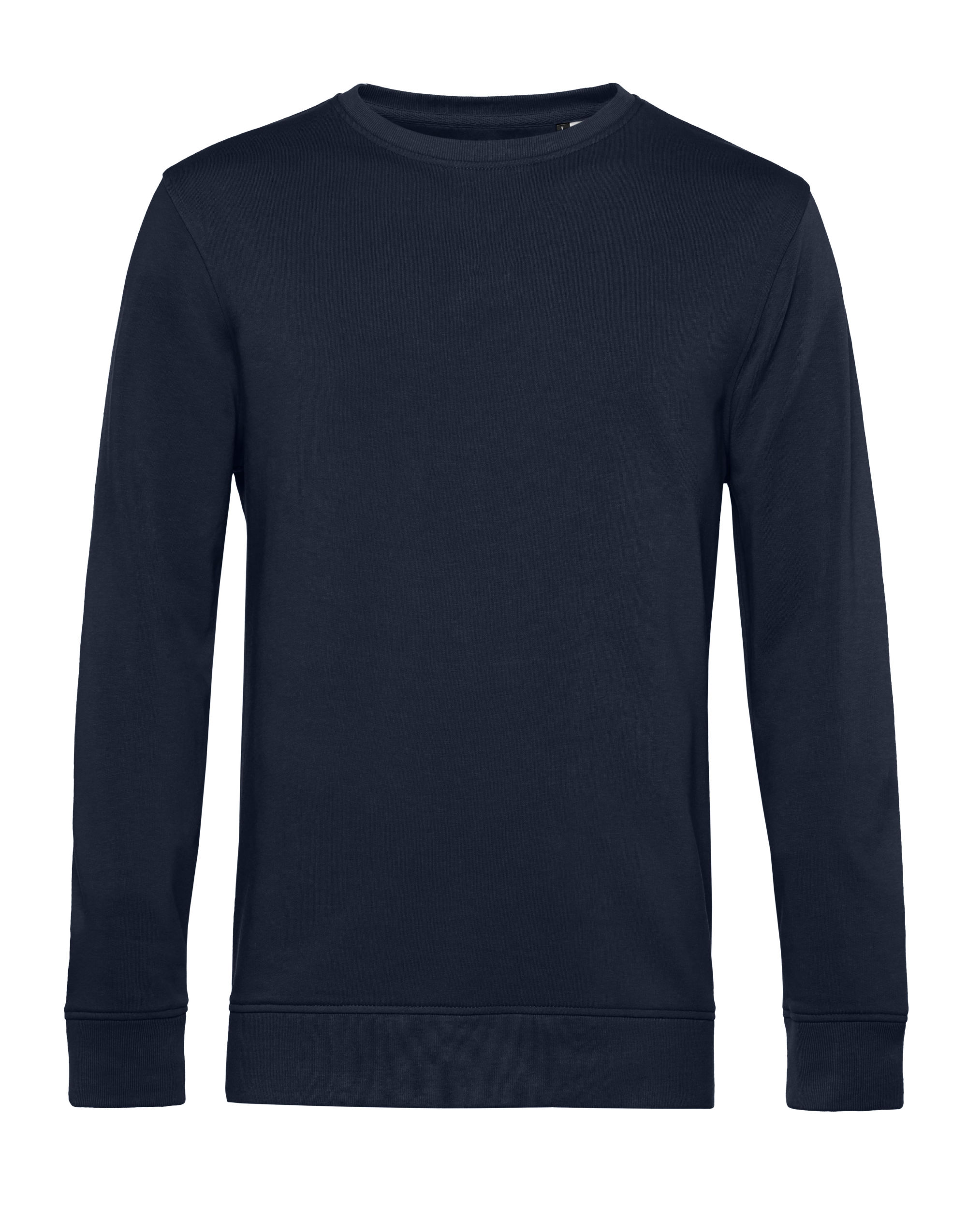 WU31B Inspire Crew Neck Navy Blue