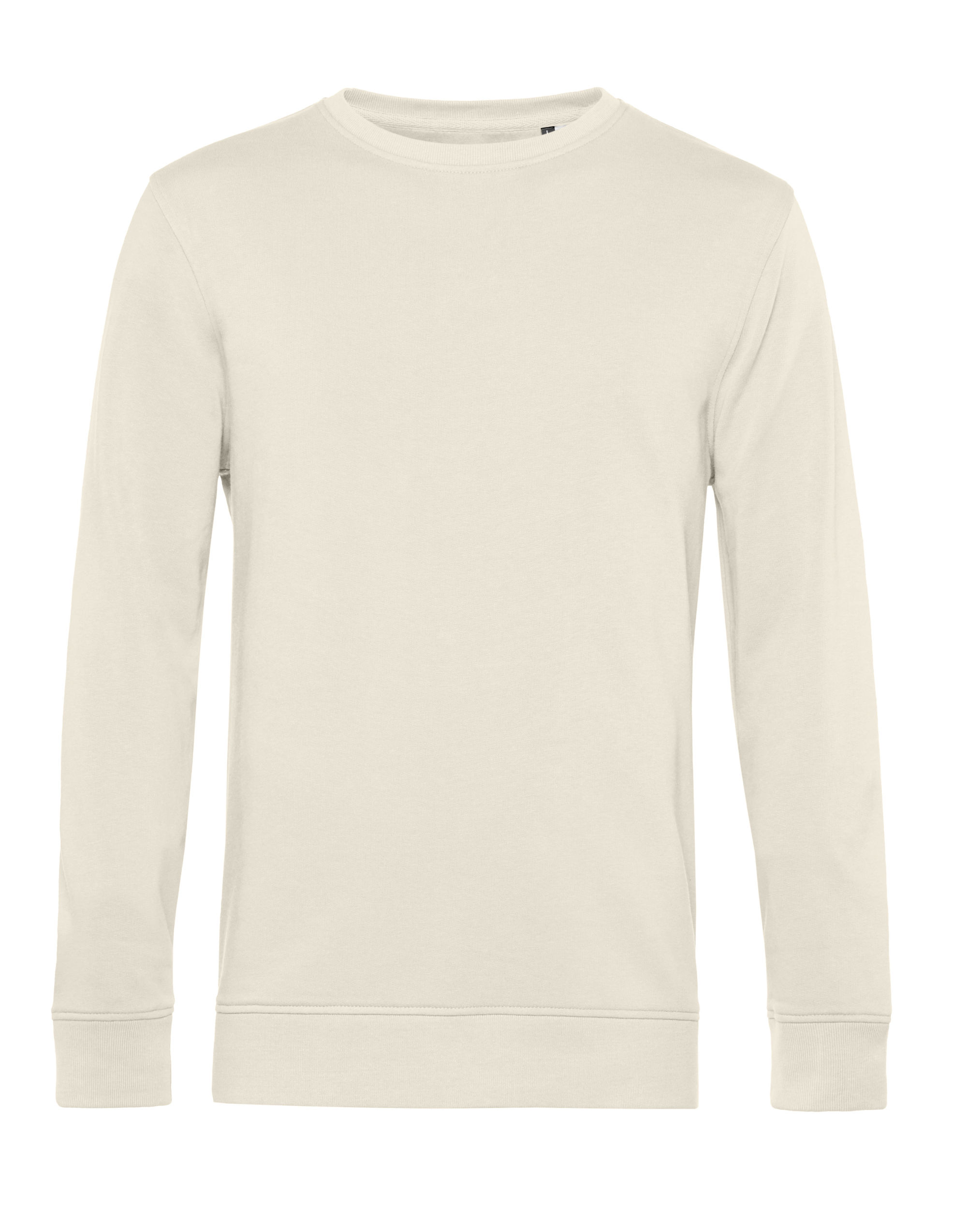 WU31B Inspire Crew Neck Off White WU31B Inspire Crew Neck Off White