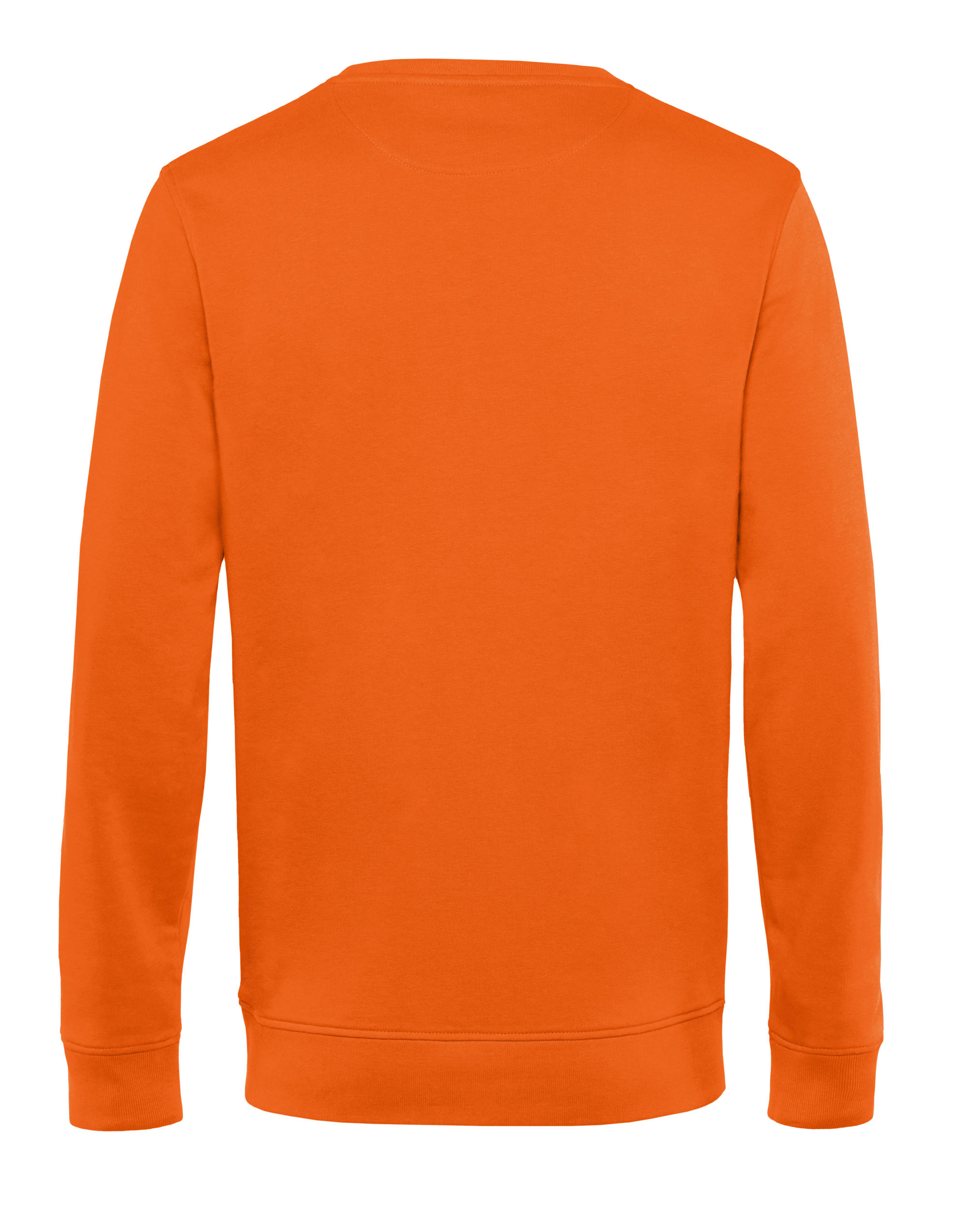 WU31B Inspire Crew Neck Pure Orange