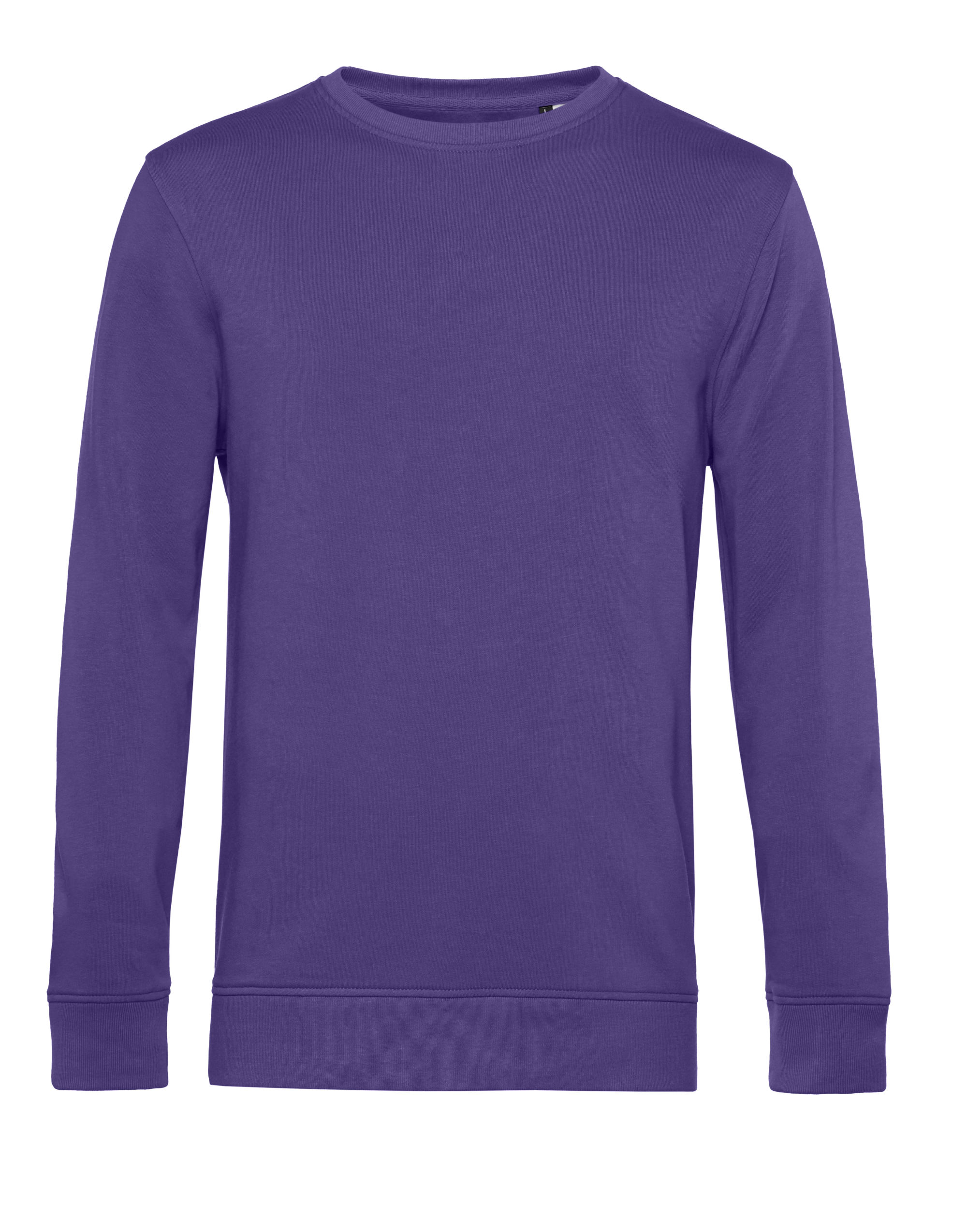 WU31B Inspire Crew Neck Radiant Purple