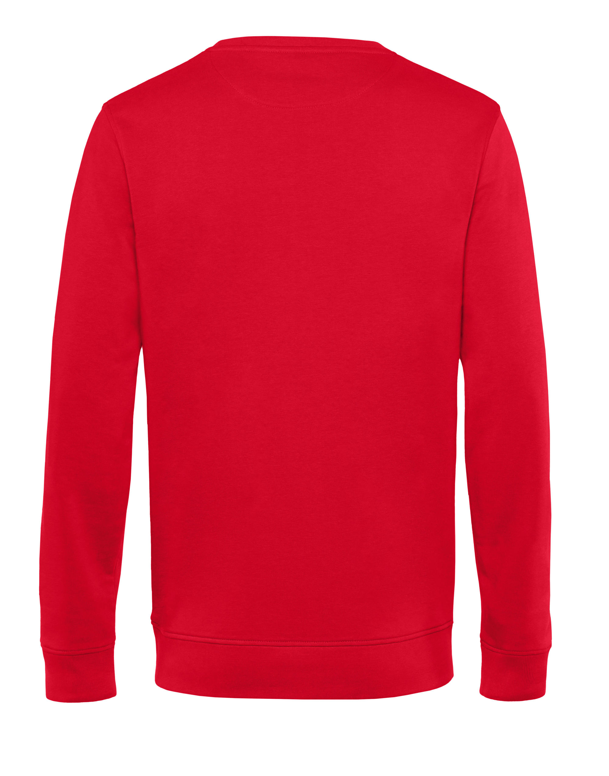 WU31B Inspire Crew Neck Red