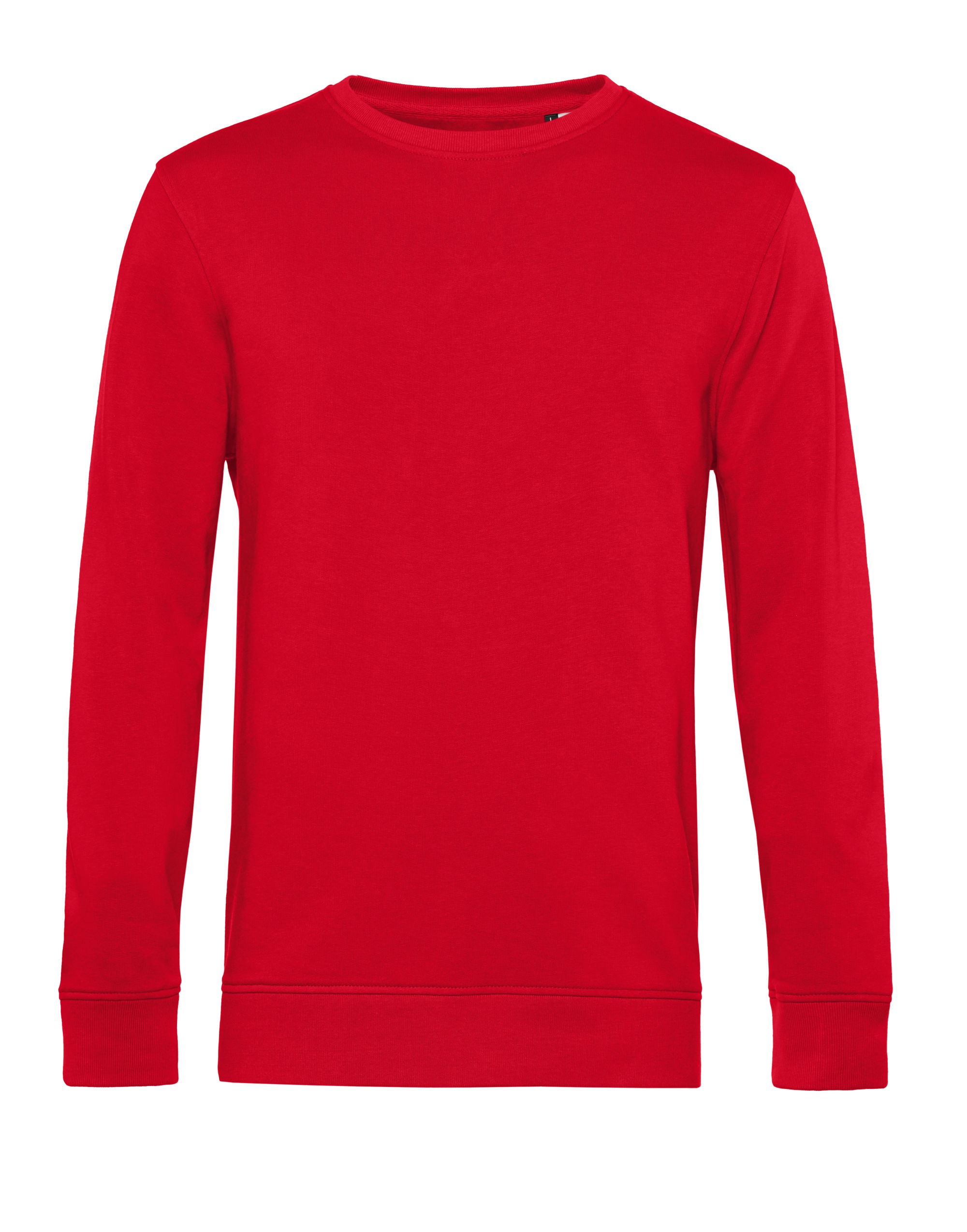 WU31B Inspire Crew Neck Red