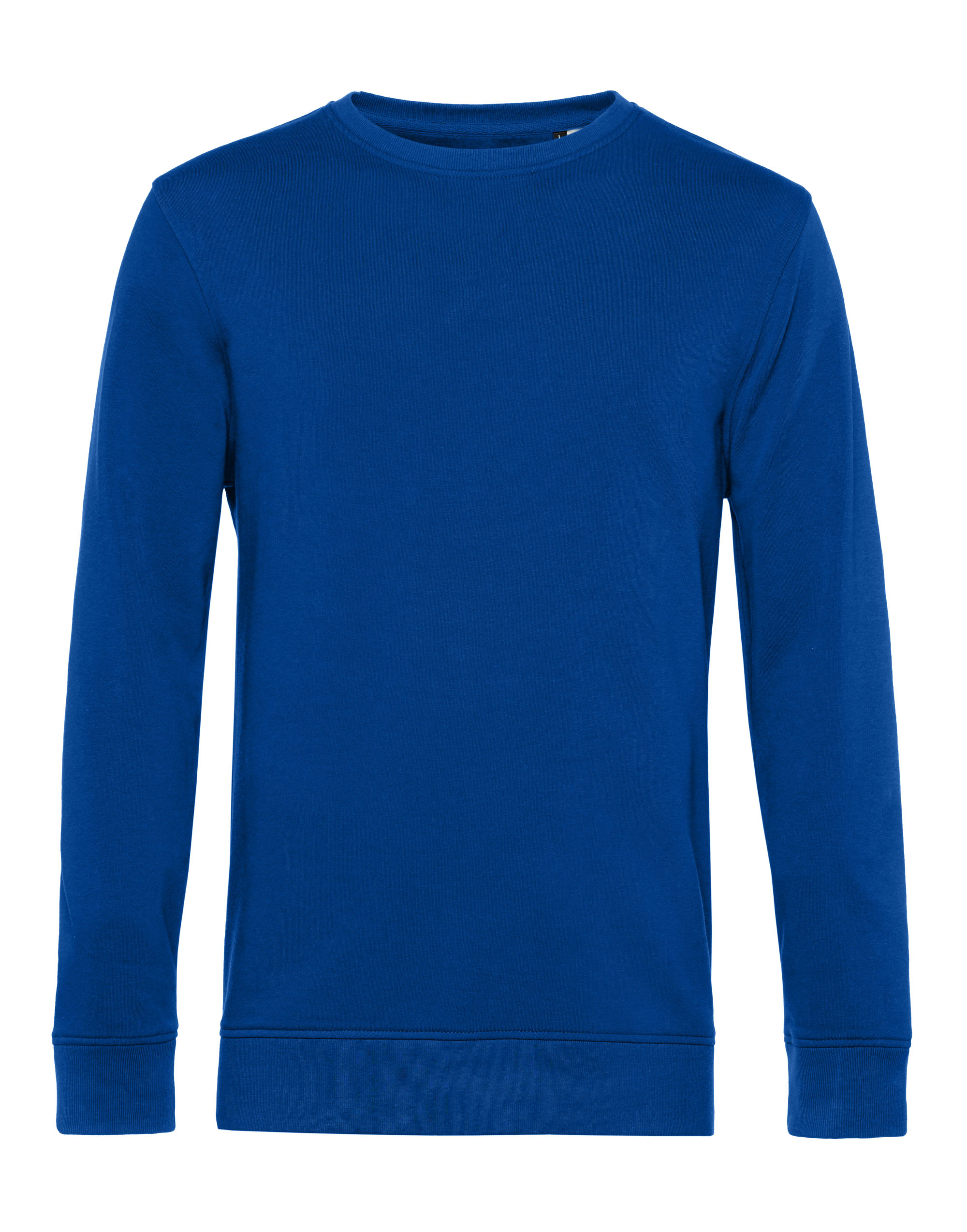 WU31B Inspire Crew Neck Royal Blue WU31B Inspire Crew Neck Royal Blue