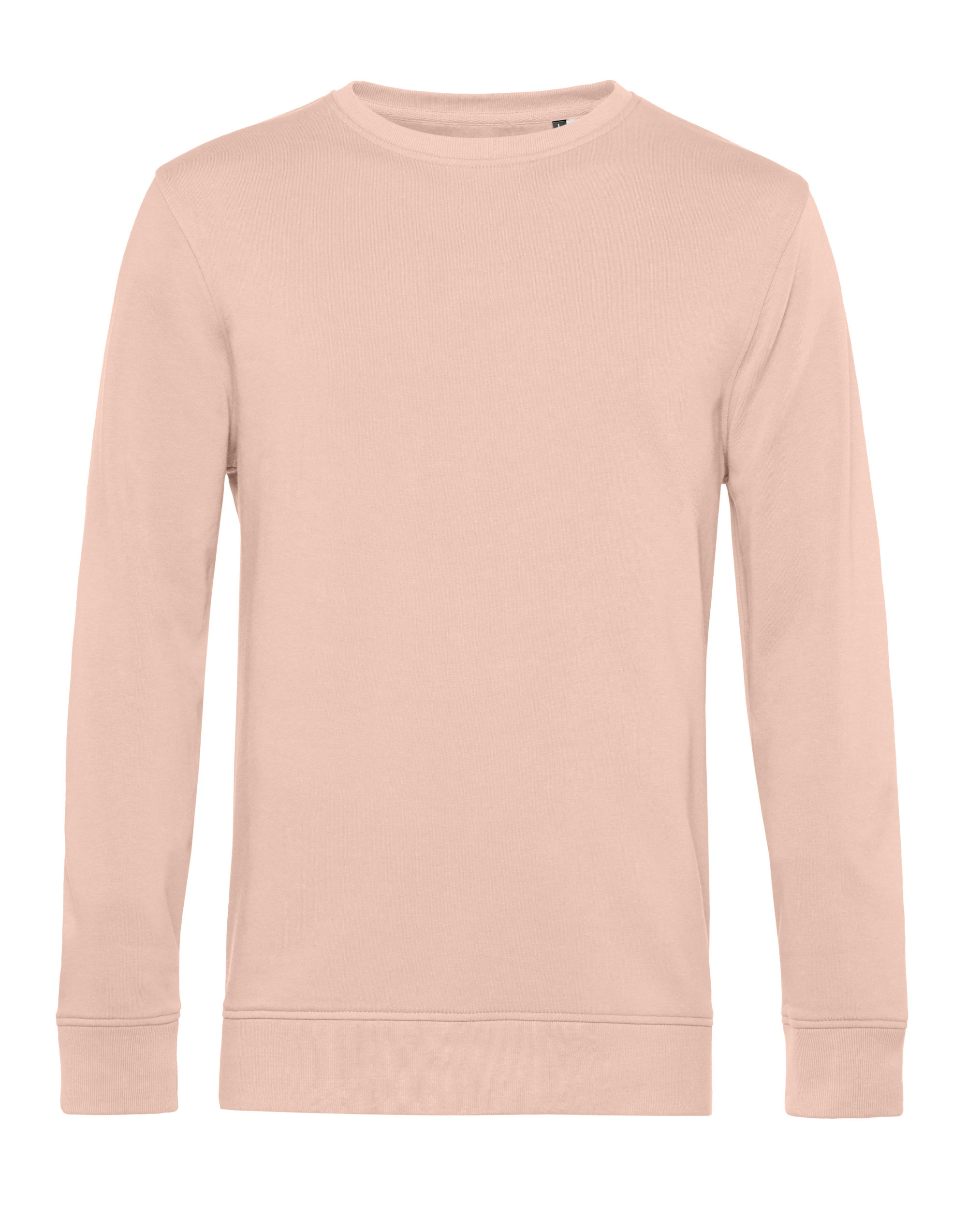 WU31B Inspire Crew Neck Soft Rose WU31B Inspire Crew Neck Soft Rose
