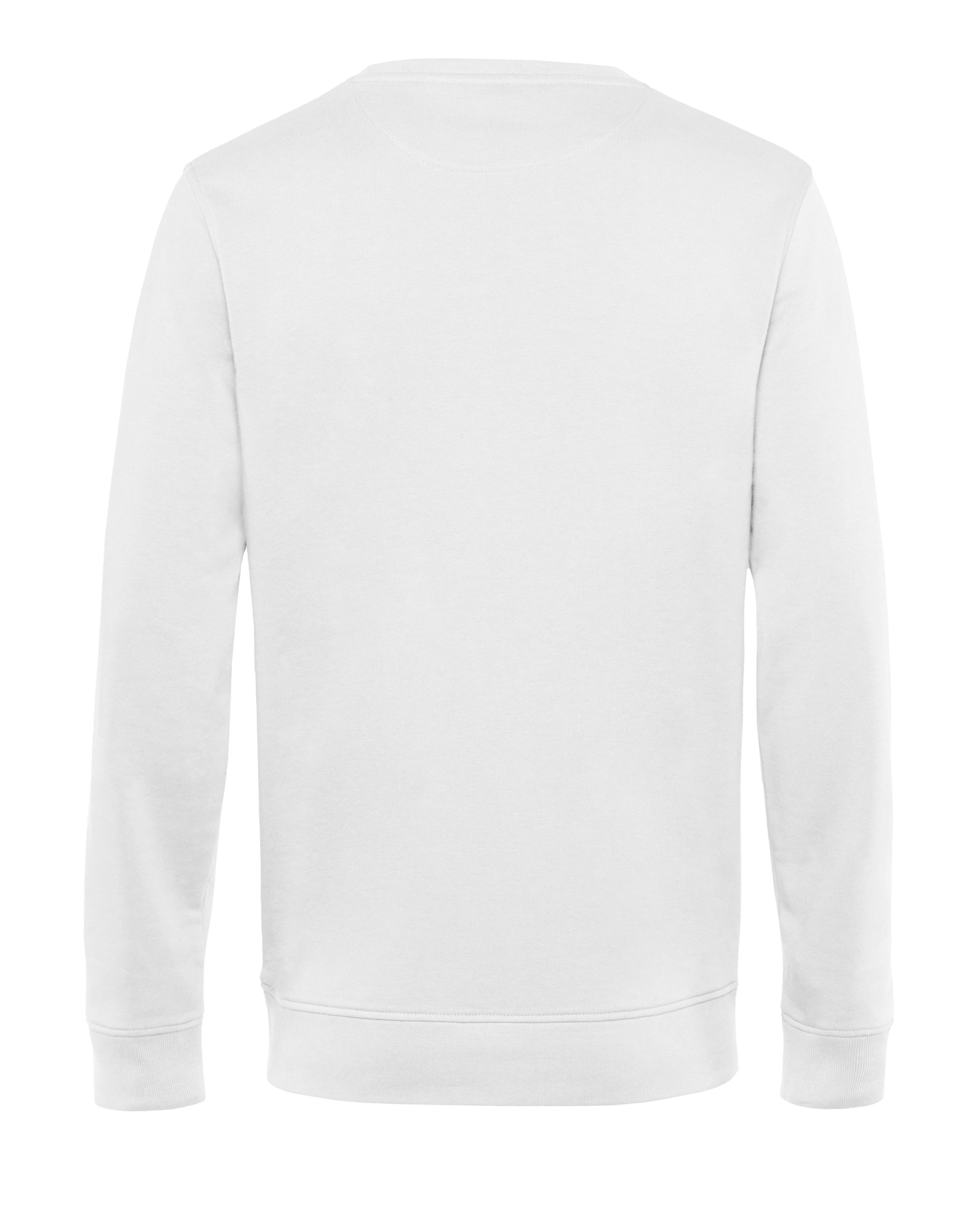WU31B Inspire Crew Neck White