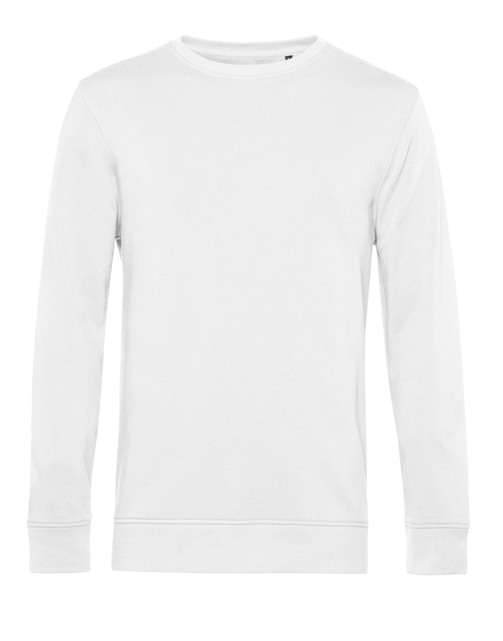 WU31B Inspire Crew Neck White