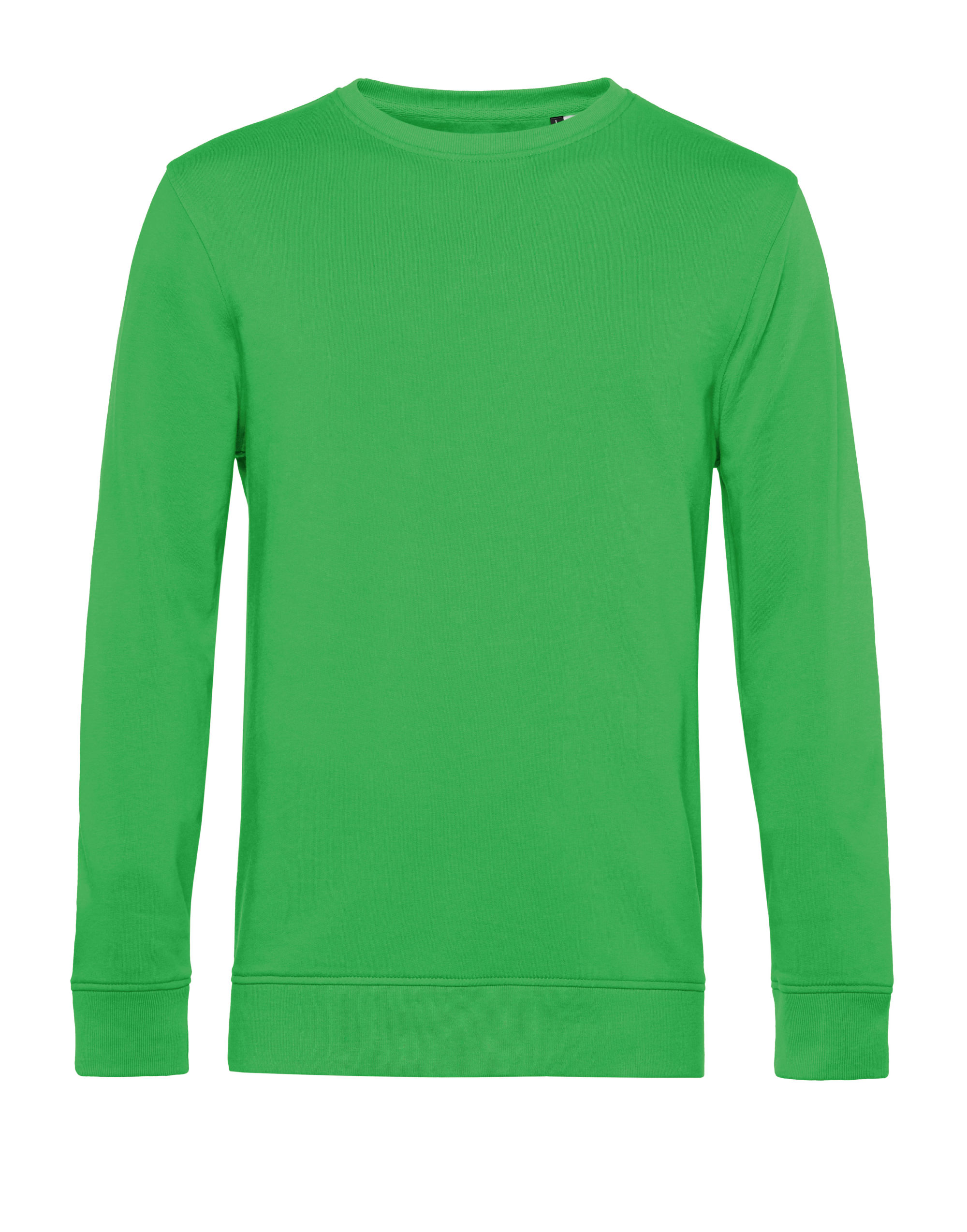 WU31B Inspire Crew Neck Apple Green