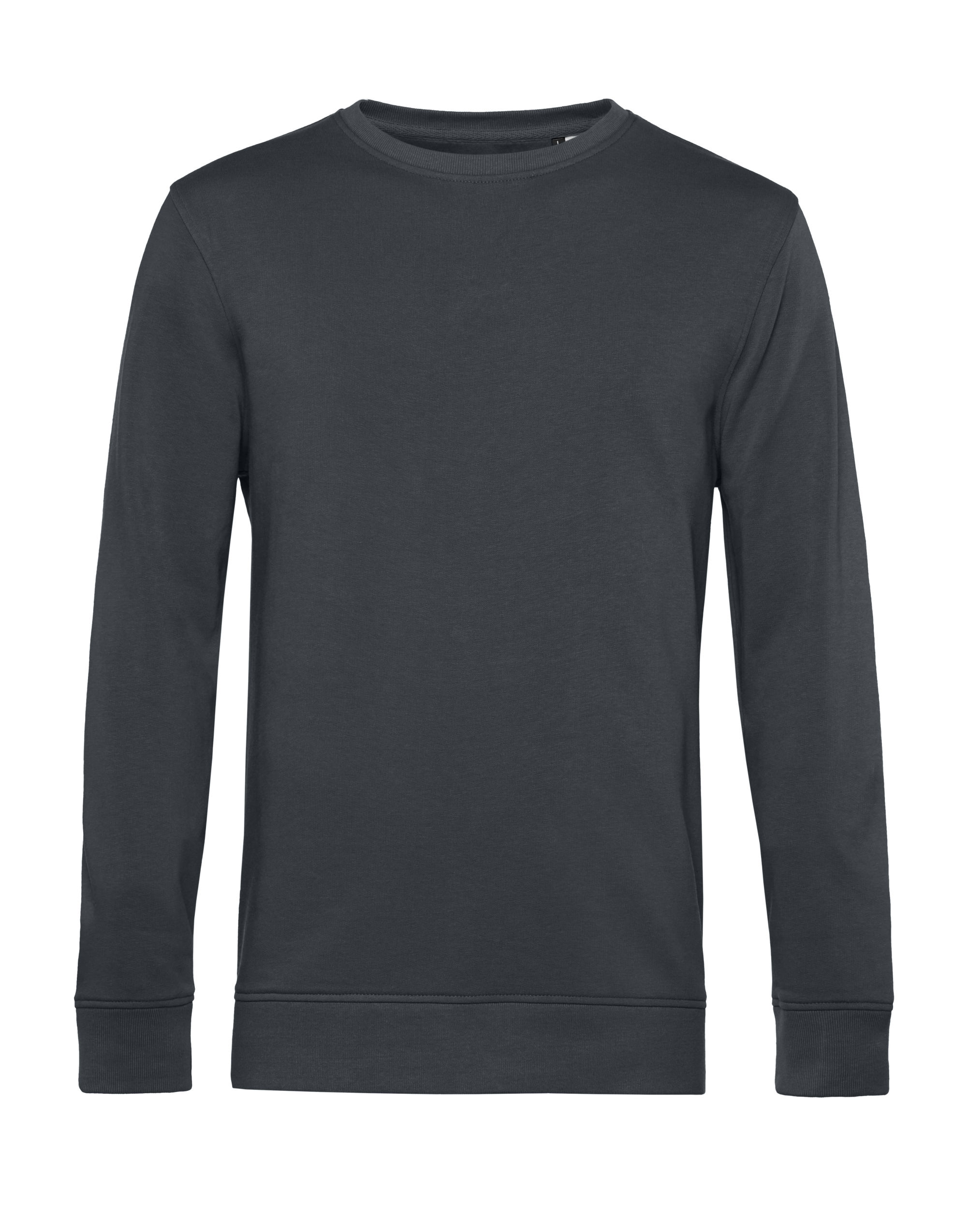 WU31B Inspire Crew Neck Asphalt WU31B Inspire Crew Neck Asphalt
