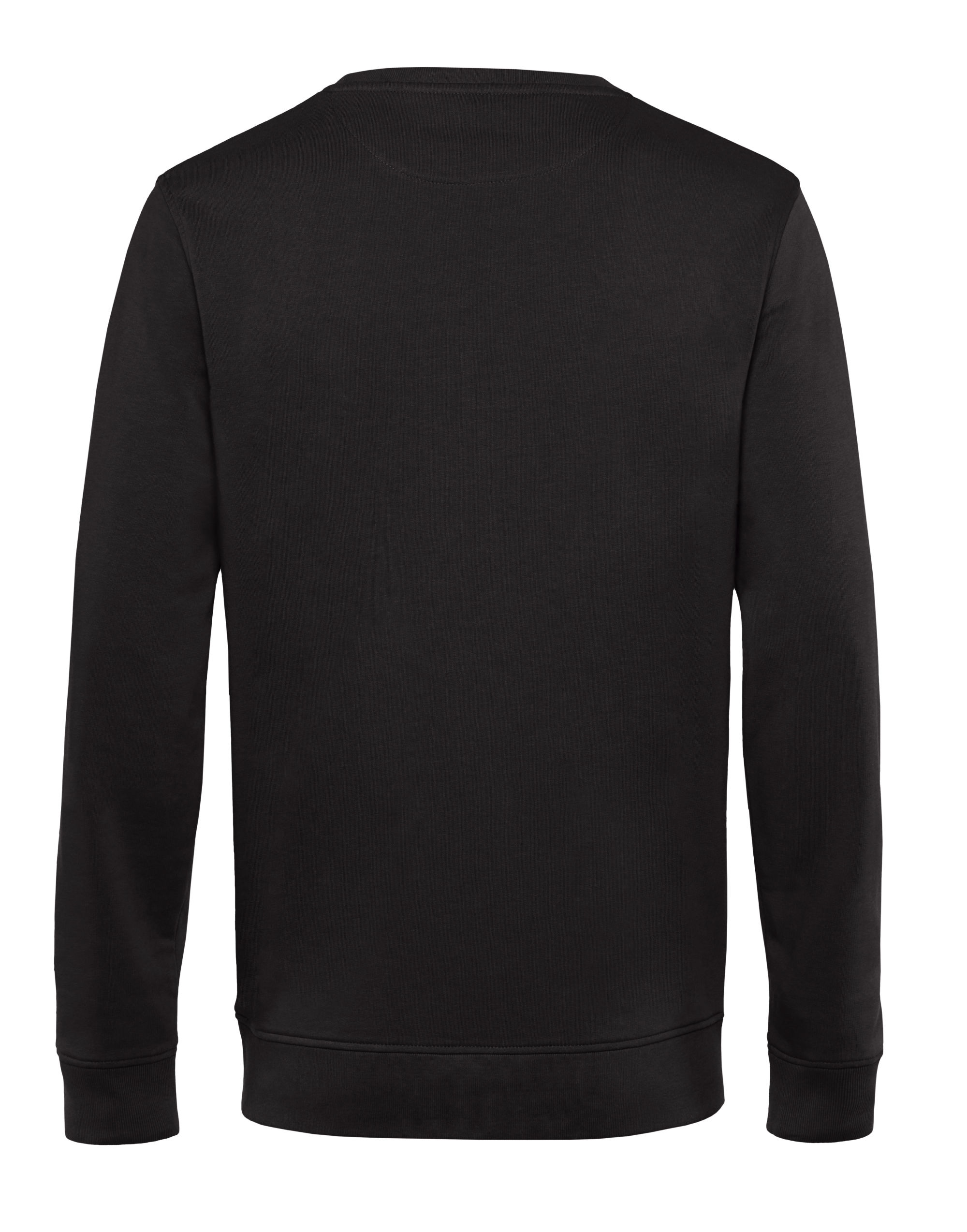 WU31B Inspire Crew Neck Black Pure