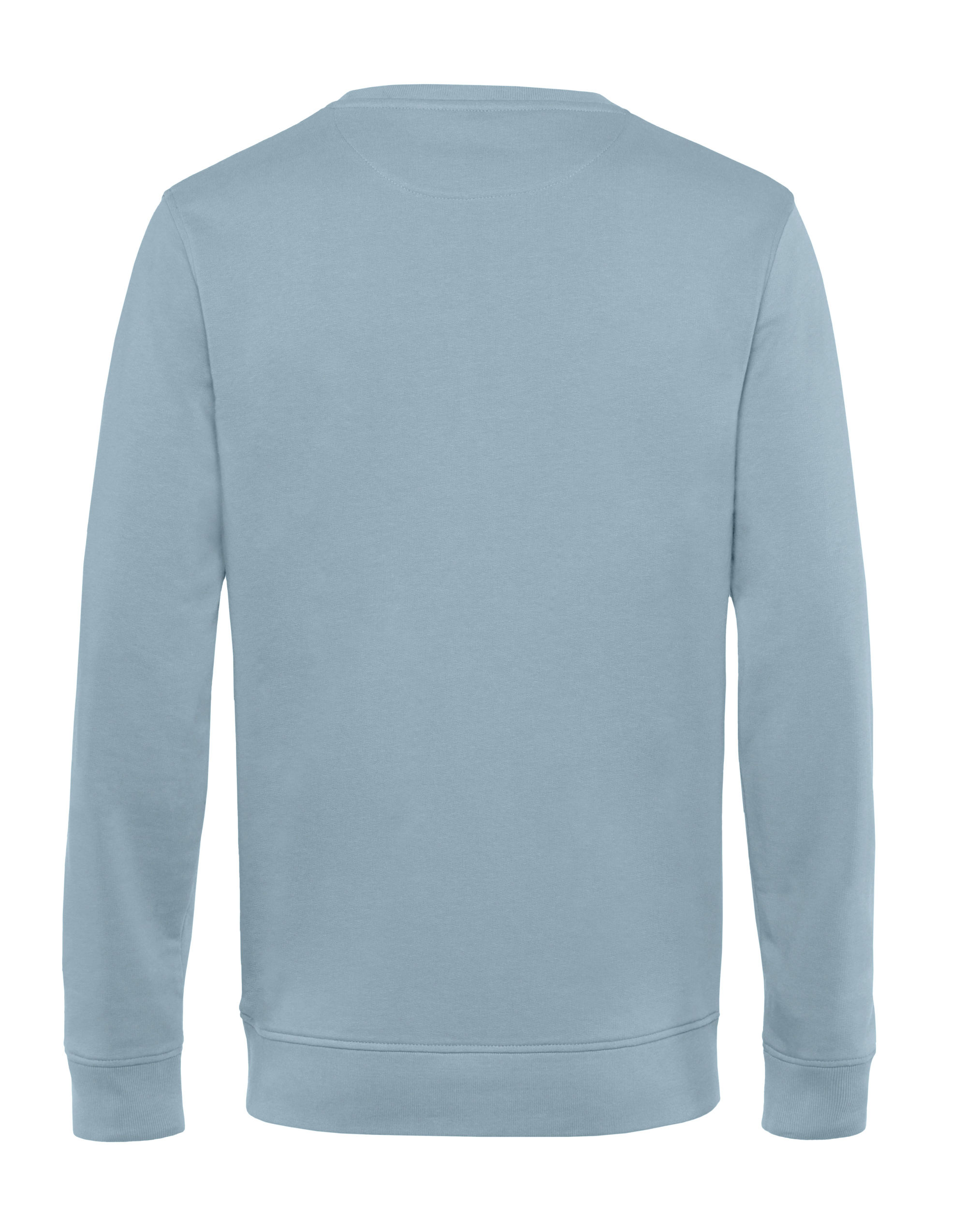 WU31B Inspire Crew Neck Blue Fog